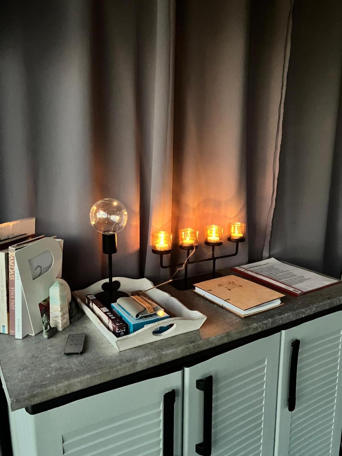 Glamping Karavan u Konopiště