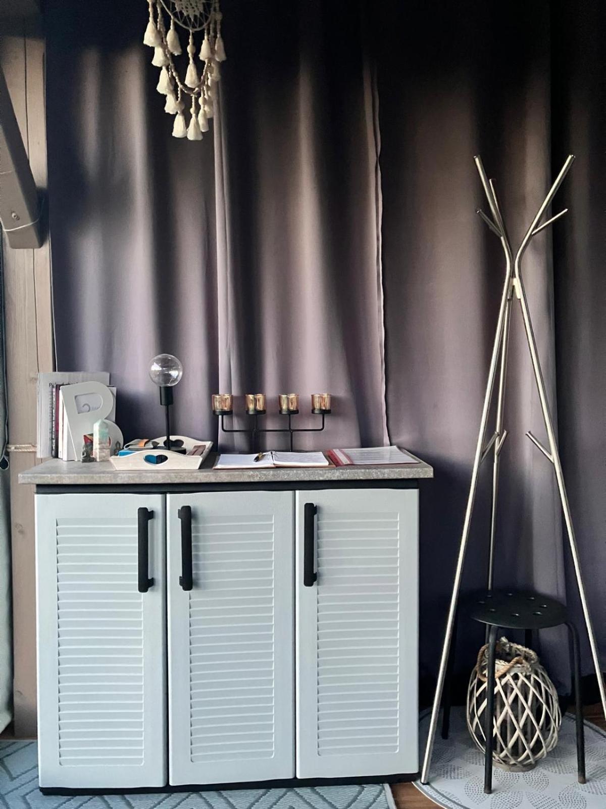 Glamping Karavan u Konopiště