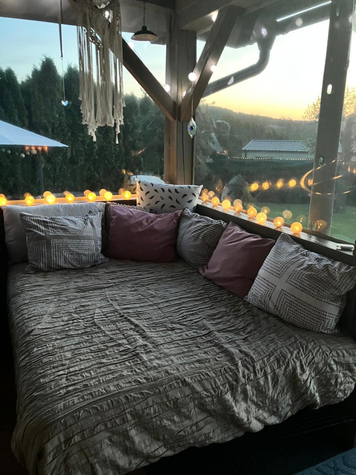 Glamping Karavan u Konopiště