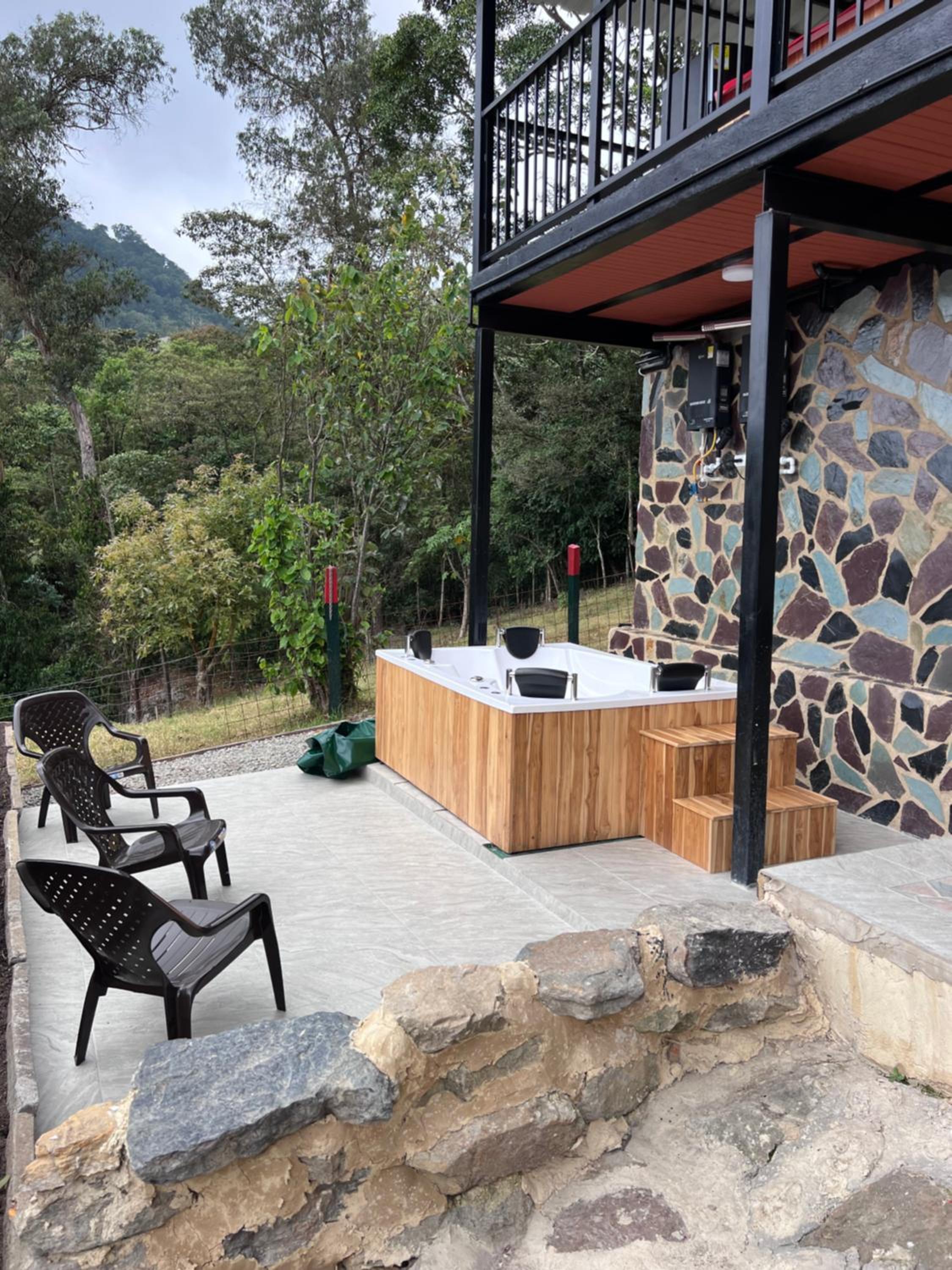Finca Turistica Buenos Aires Casa Windsor