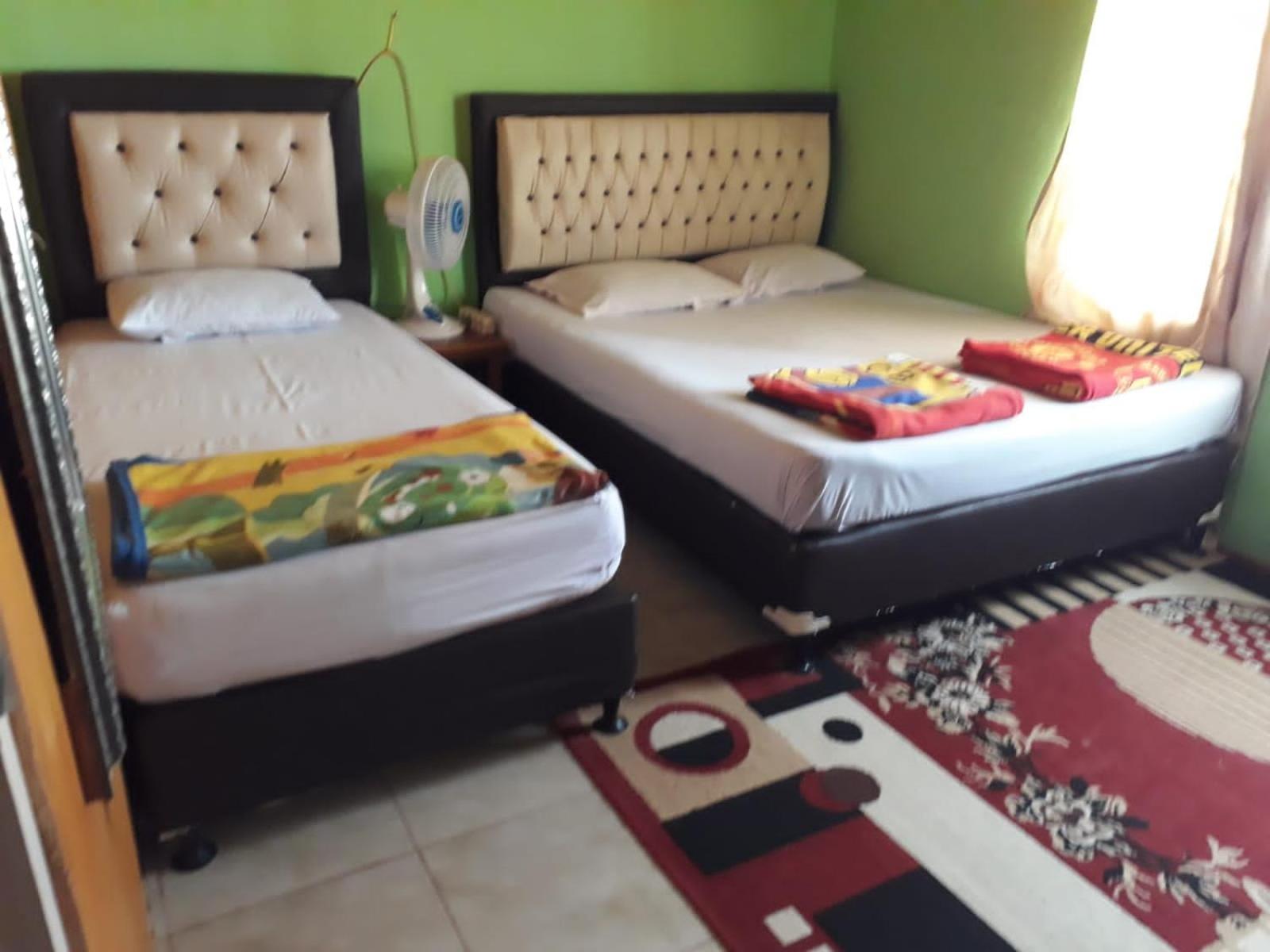 Haji Tasman's Homestay view 4