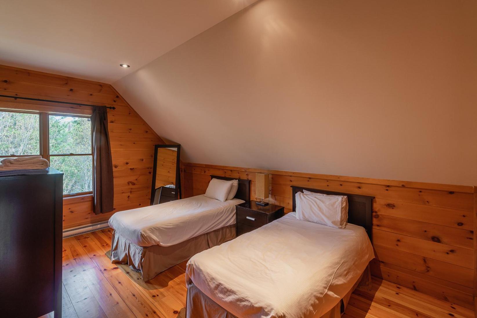 Cote Nord Tremblant Chalet Maria
