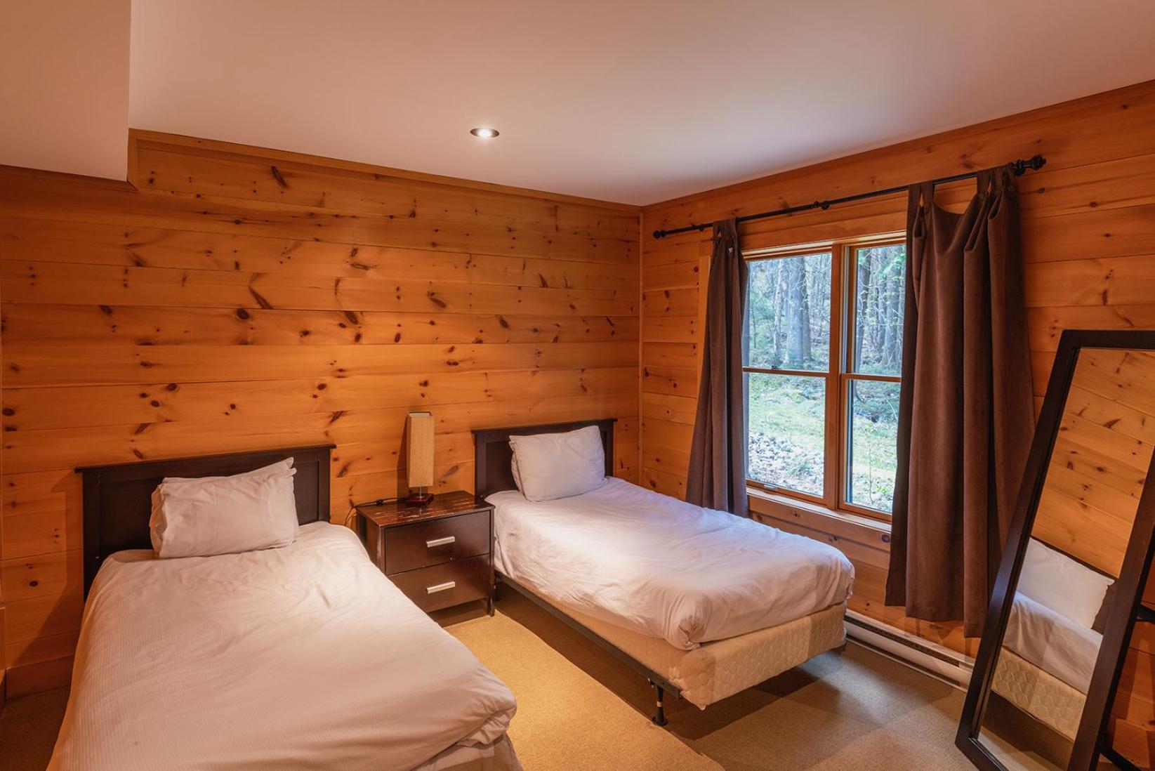 Cote Nord Tremblant Chalet Maria