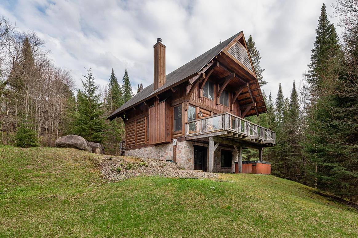 Cote Nord Tremblant Chalet Maria