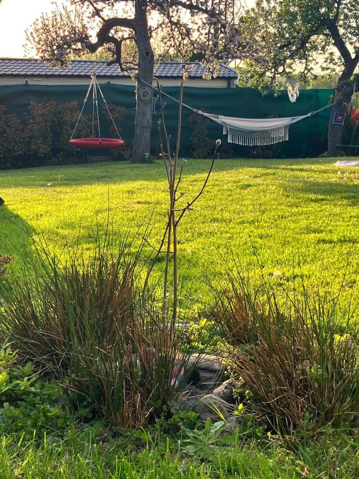 Glamping Karavan u Konopiště