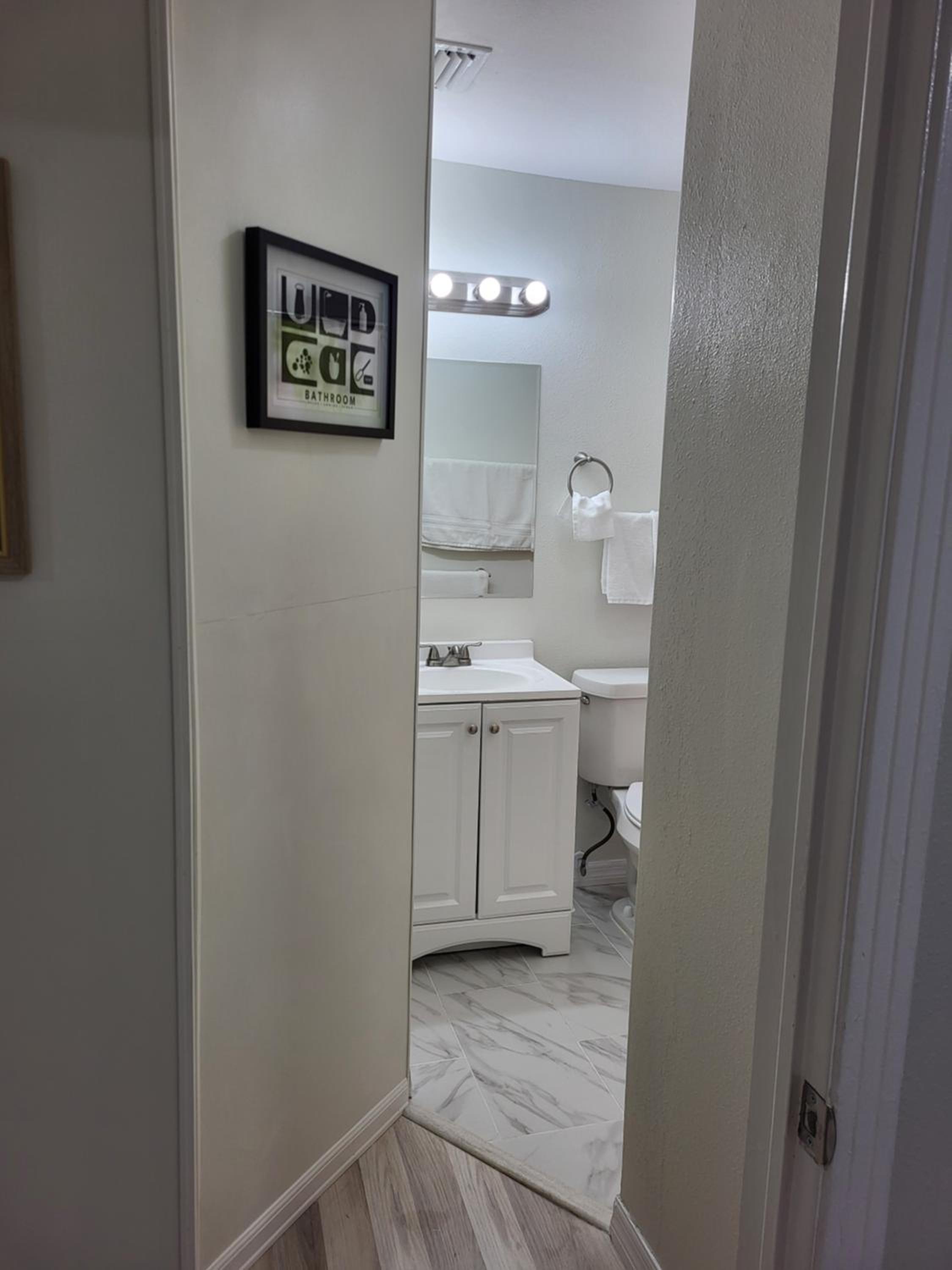 bathroom