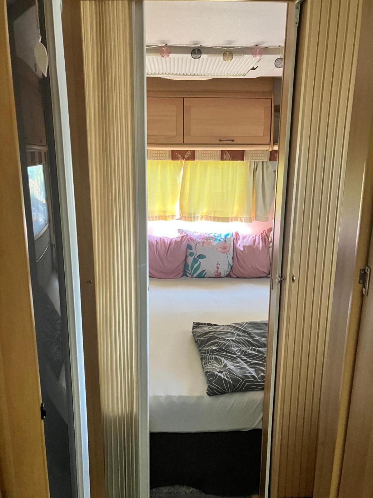 Glamping Karavan u Konopiště