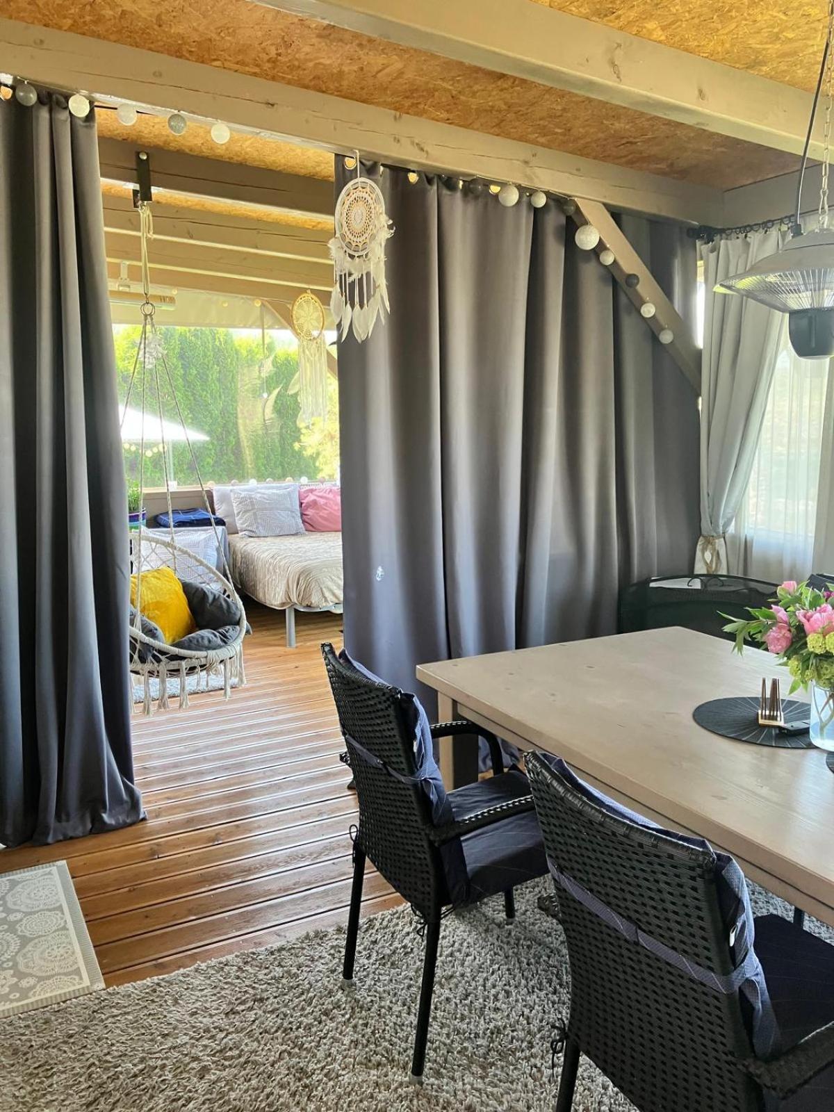 Glamping Karavan u Konopiště