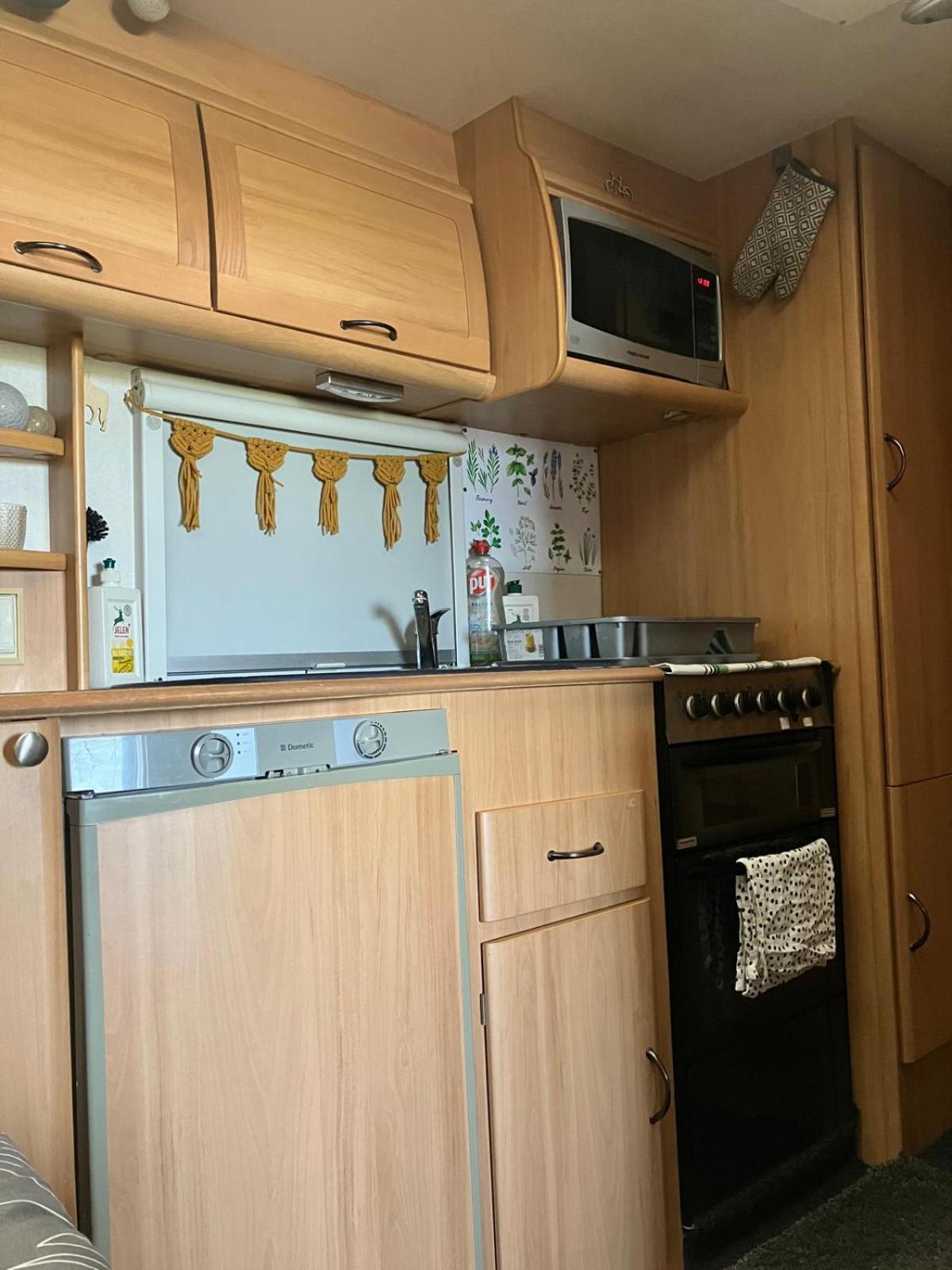 Glamping Karavan u Konopiště