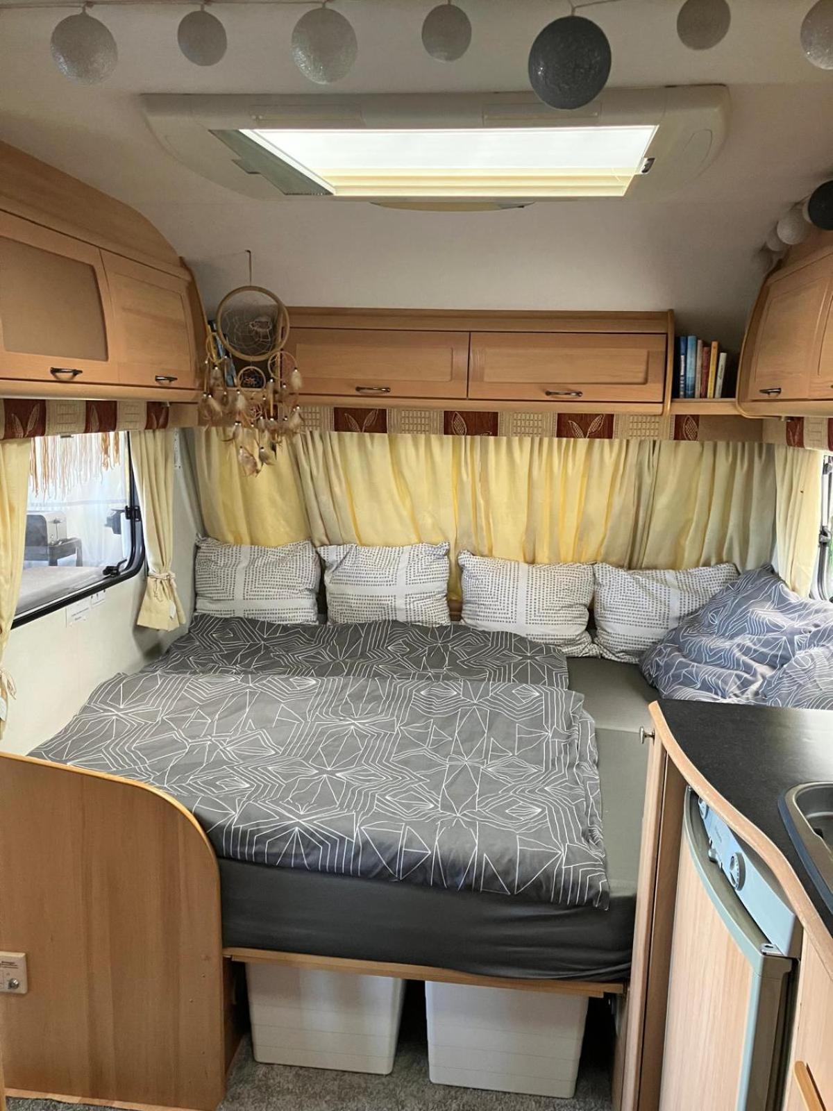 Glamping Karavan u Konopiště