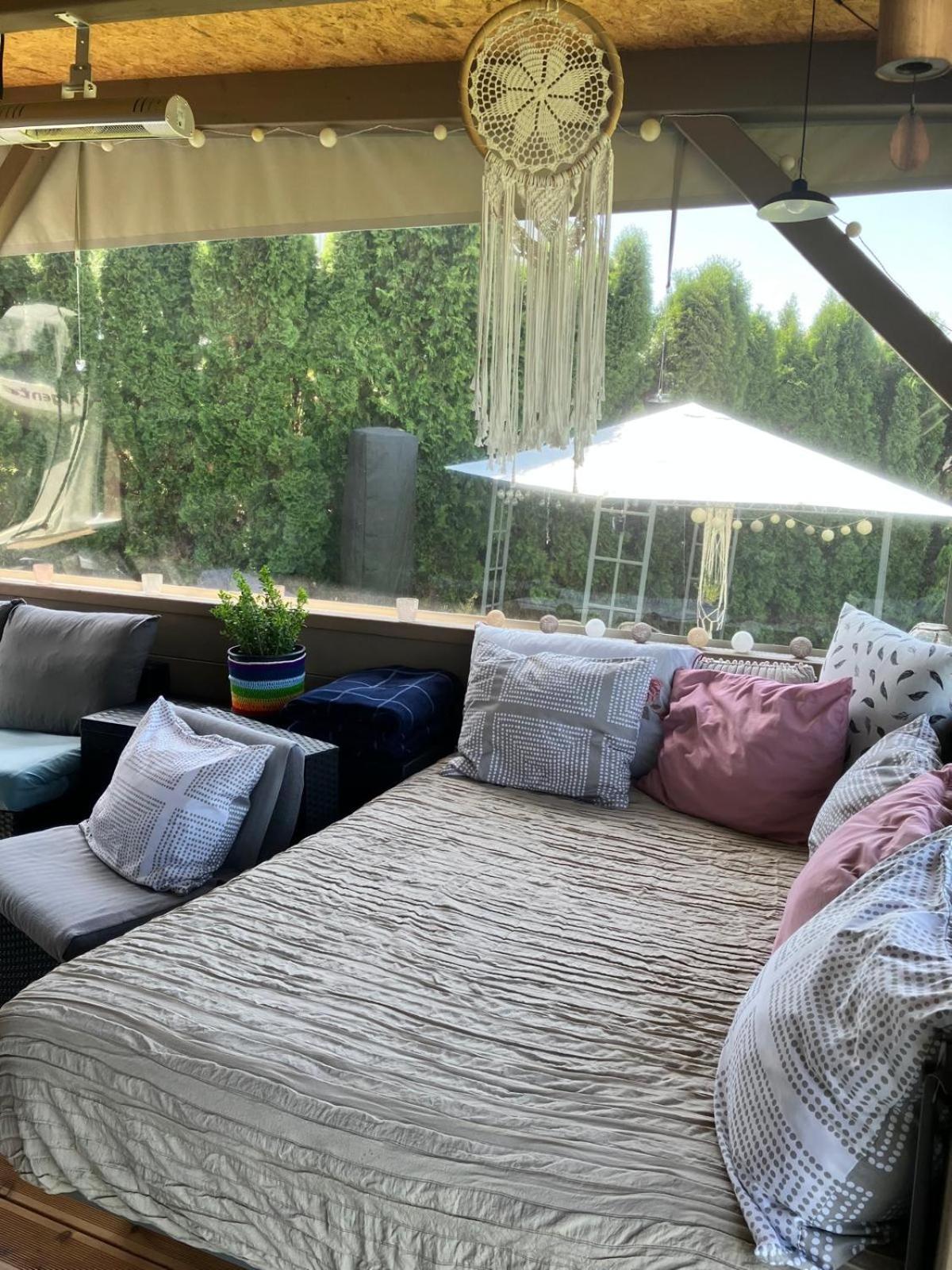 Glamping Karavan u Konopiště