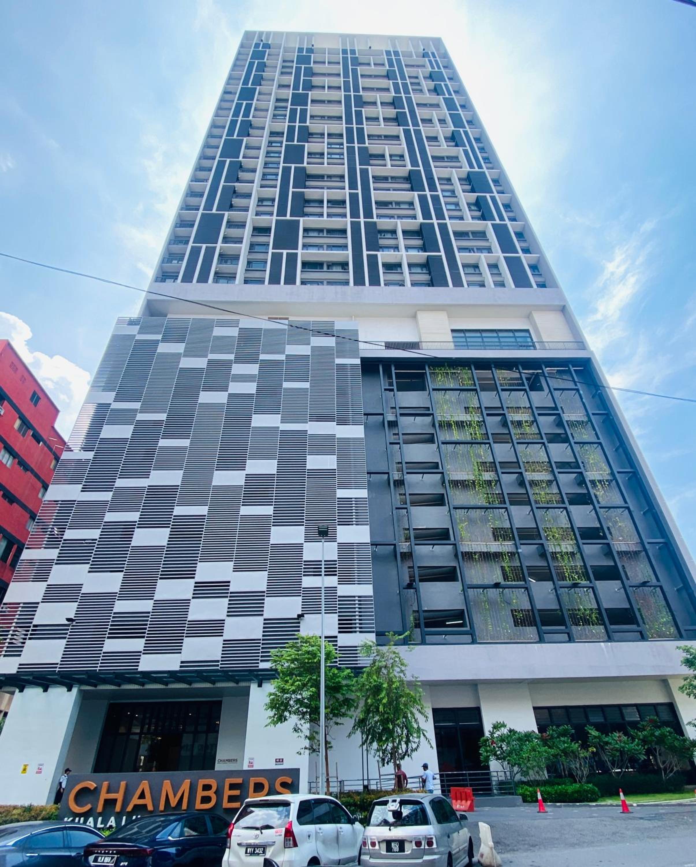 Chamber Suites Zaff Ventures