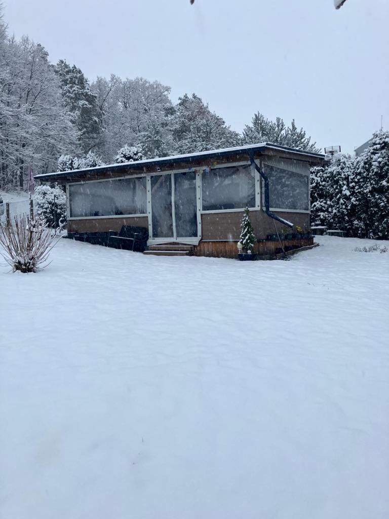 Glamping Karavan u Konopiště