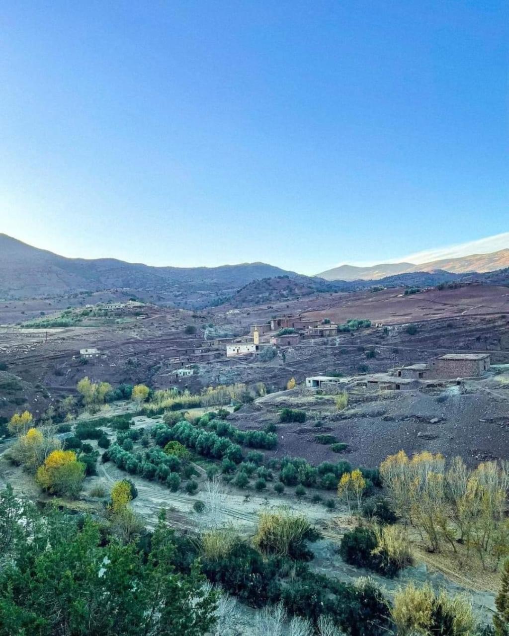 Gîte d’étape Chrifi