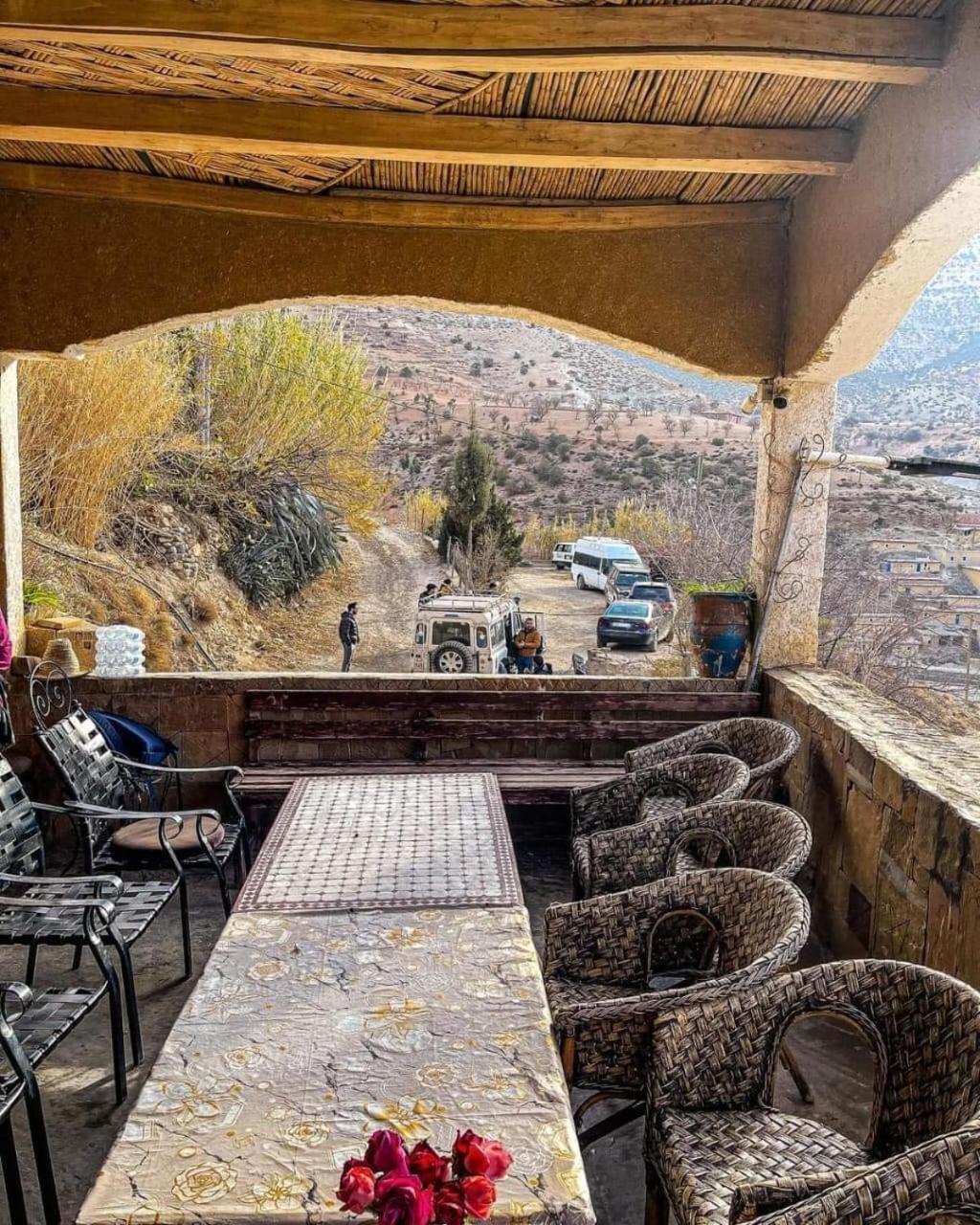 Gîte d’étape Chrifi