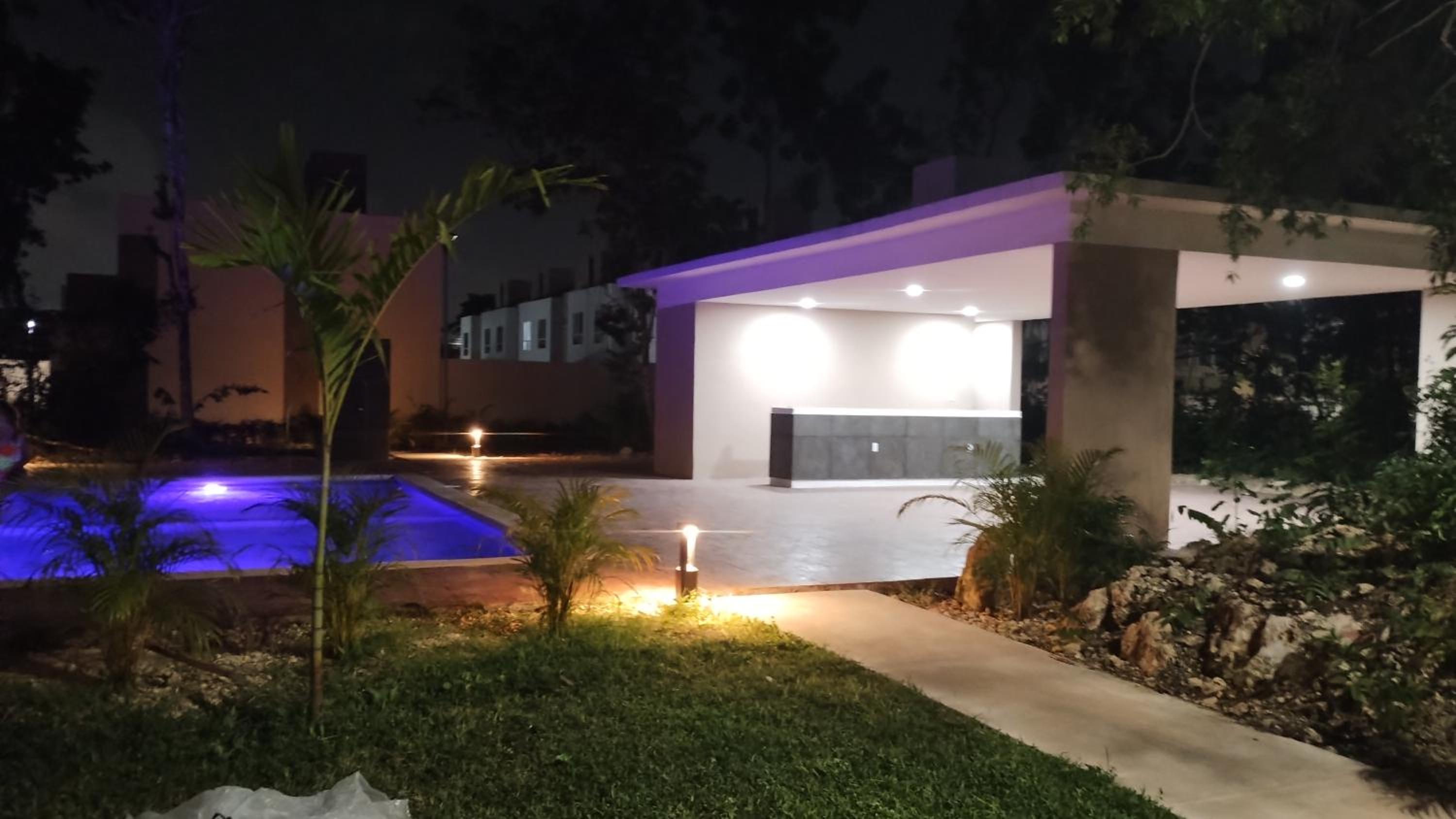 Casa en Cancún con alberca