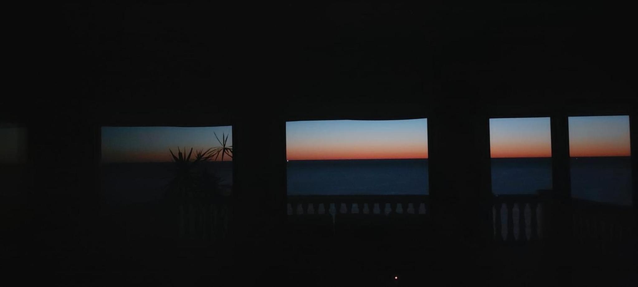 Mar-Beach front apartment in Jávea