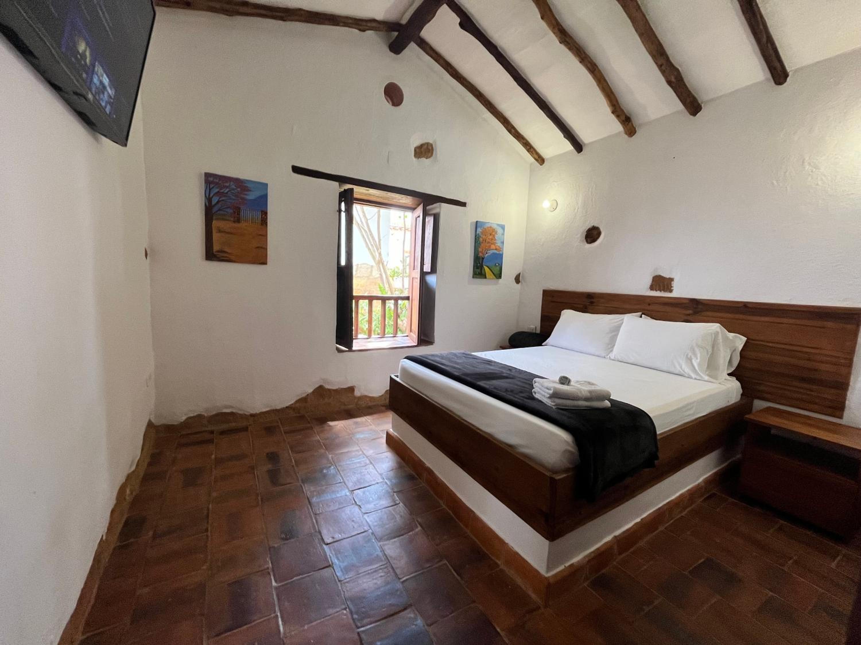 cabaña mariposas