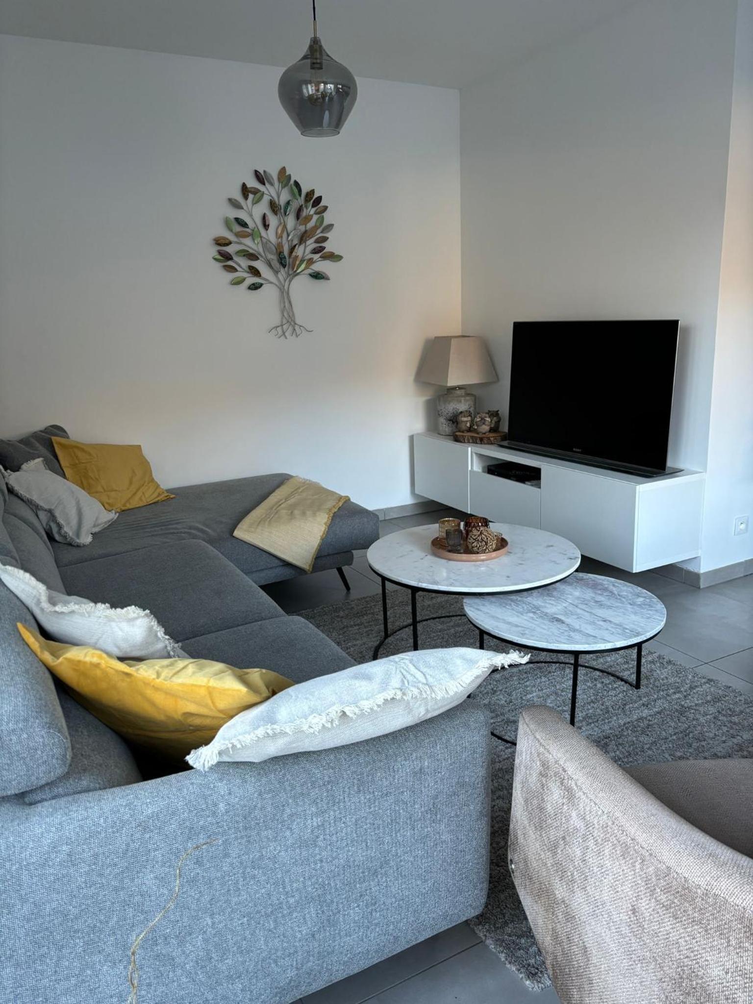 Cedrien Appartement met terras