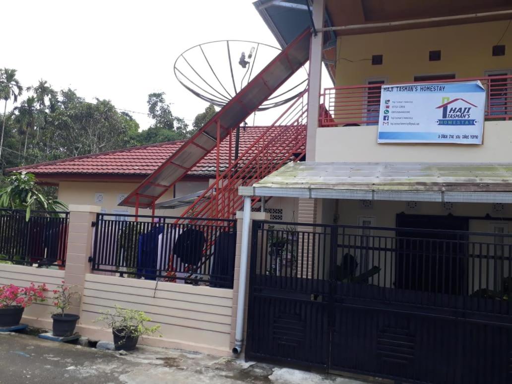 Haji Tasman's Homestay view 2