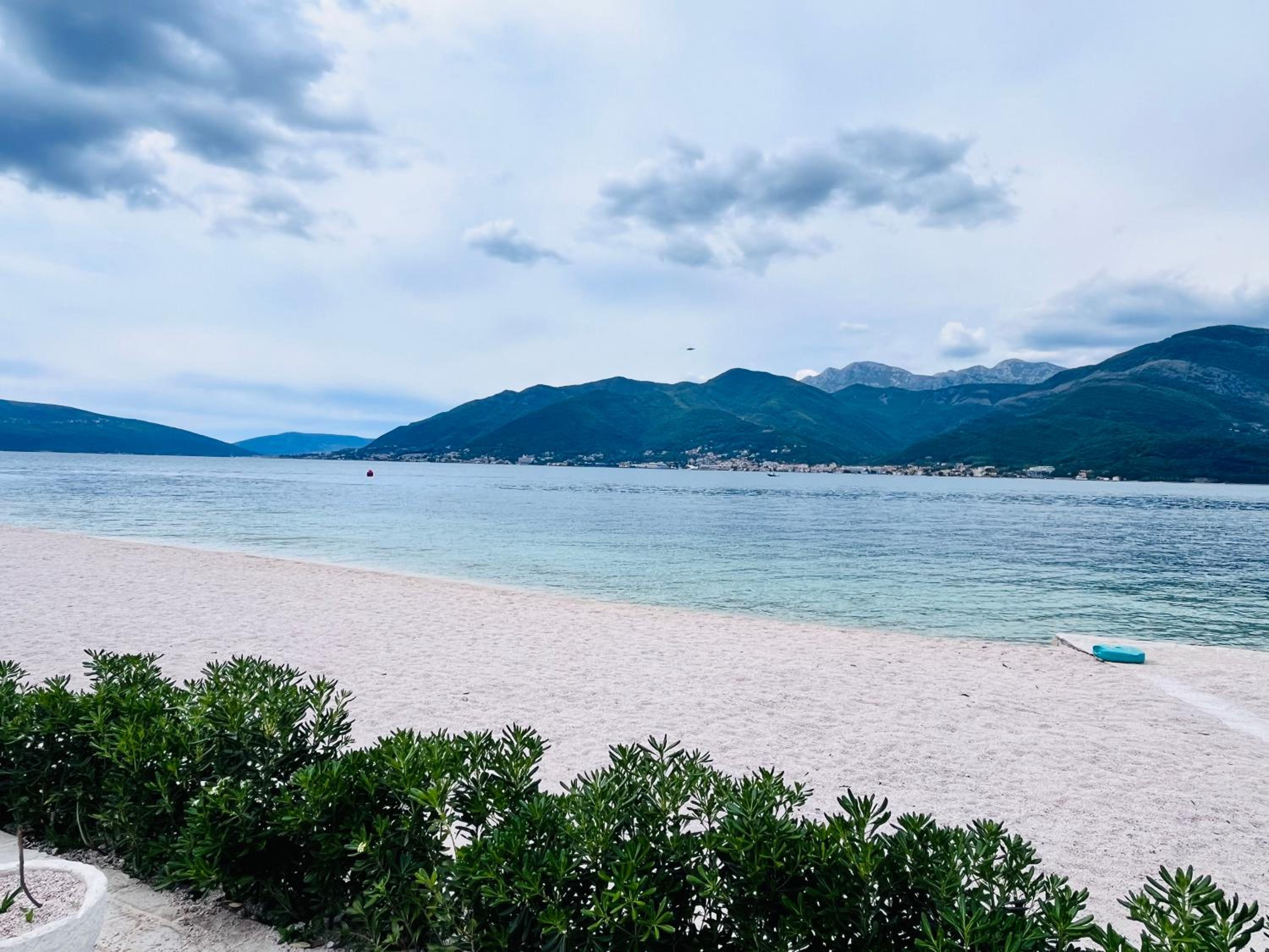 Tivat apartments
