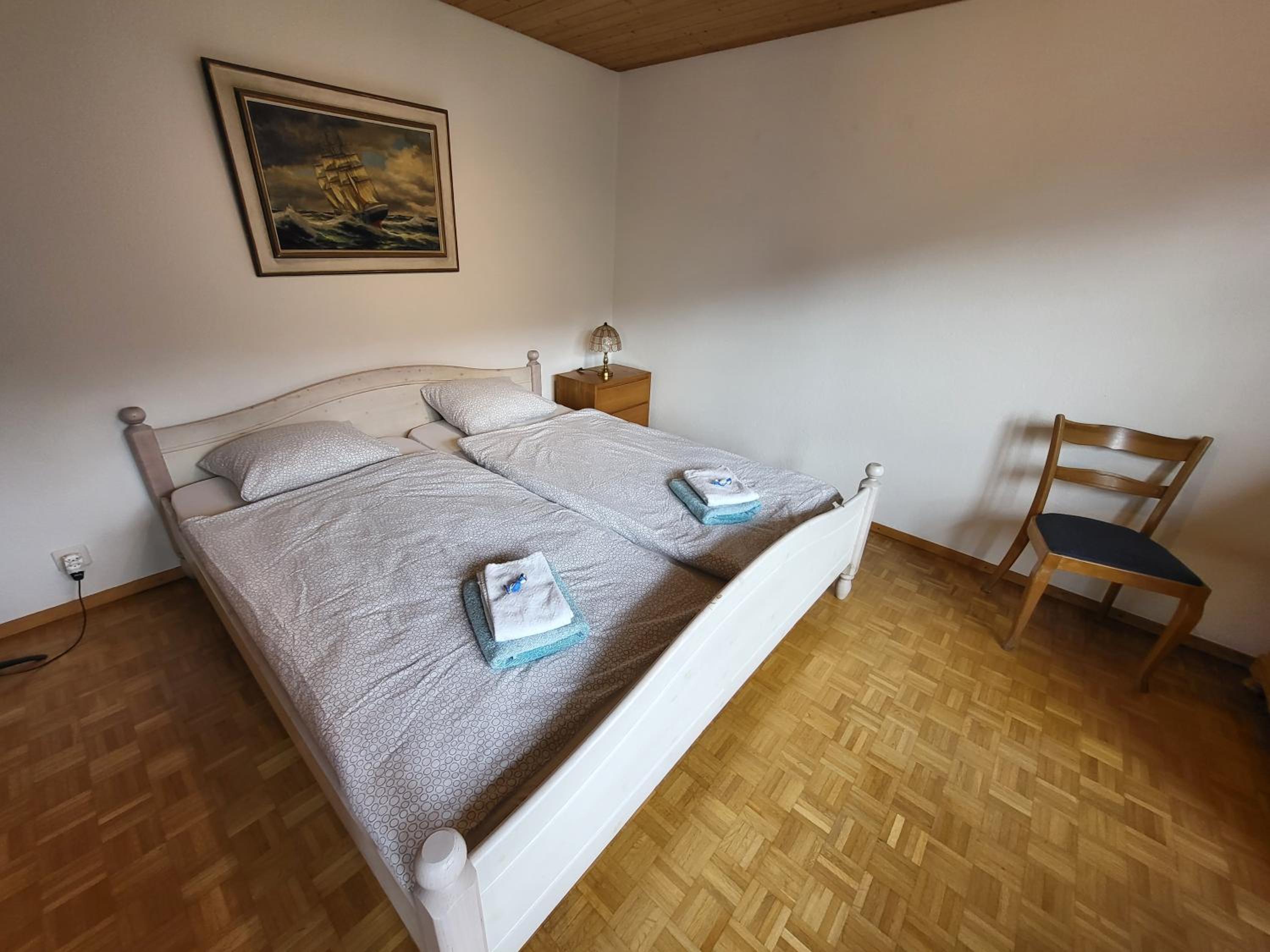 Zauberhaftes Chalet mit Whirlpool, Berg & Seesicht