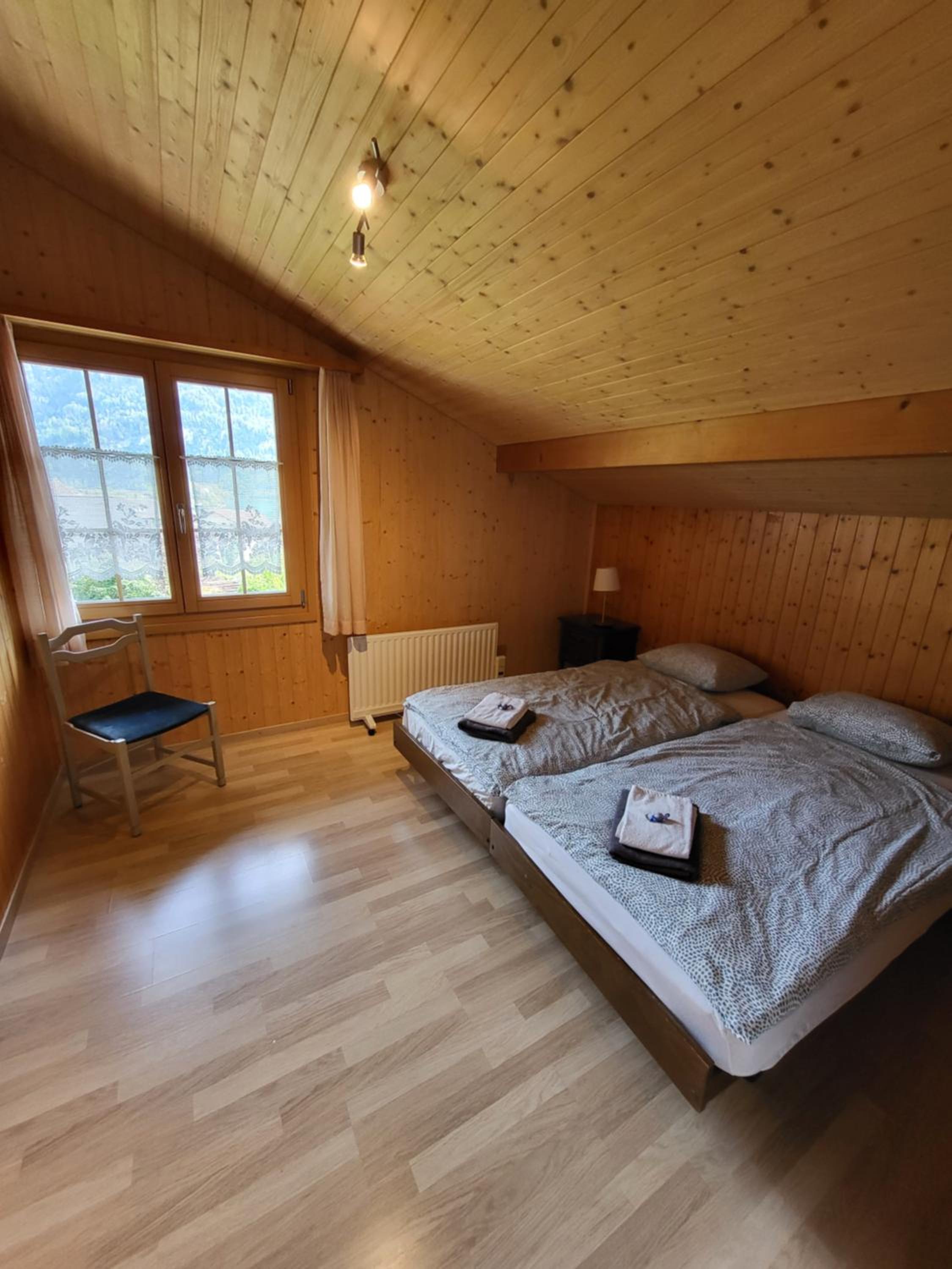 Zauberhaftes Chalet mit Whirlpool, Berg & Seesicht