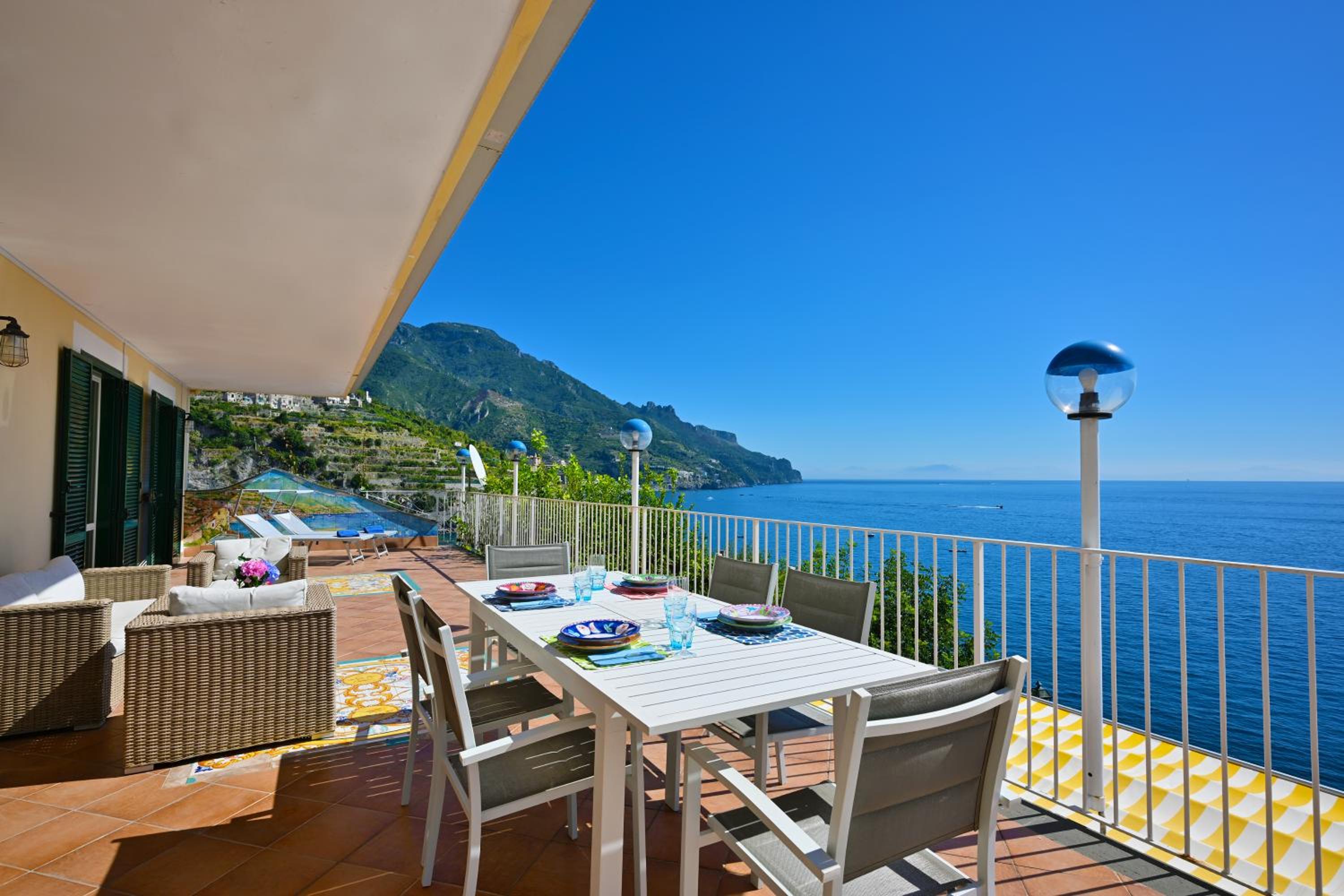 Ravello Art Apartments view 5