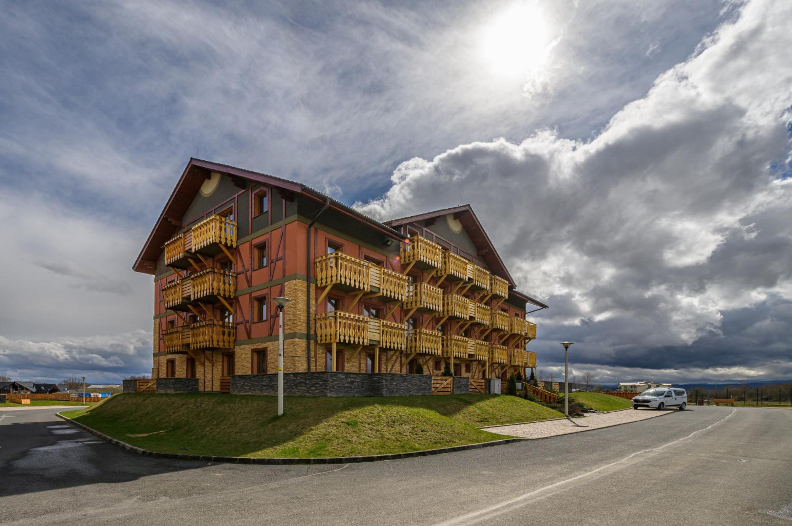 Apartmány Paula F 302