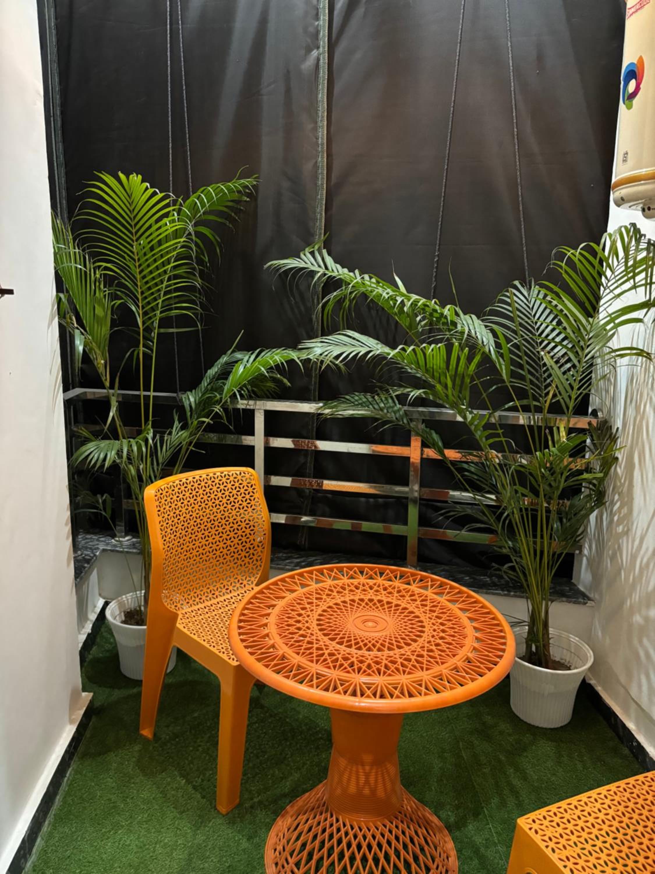 Outdoor Space