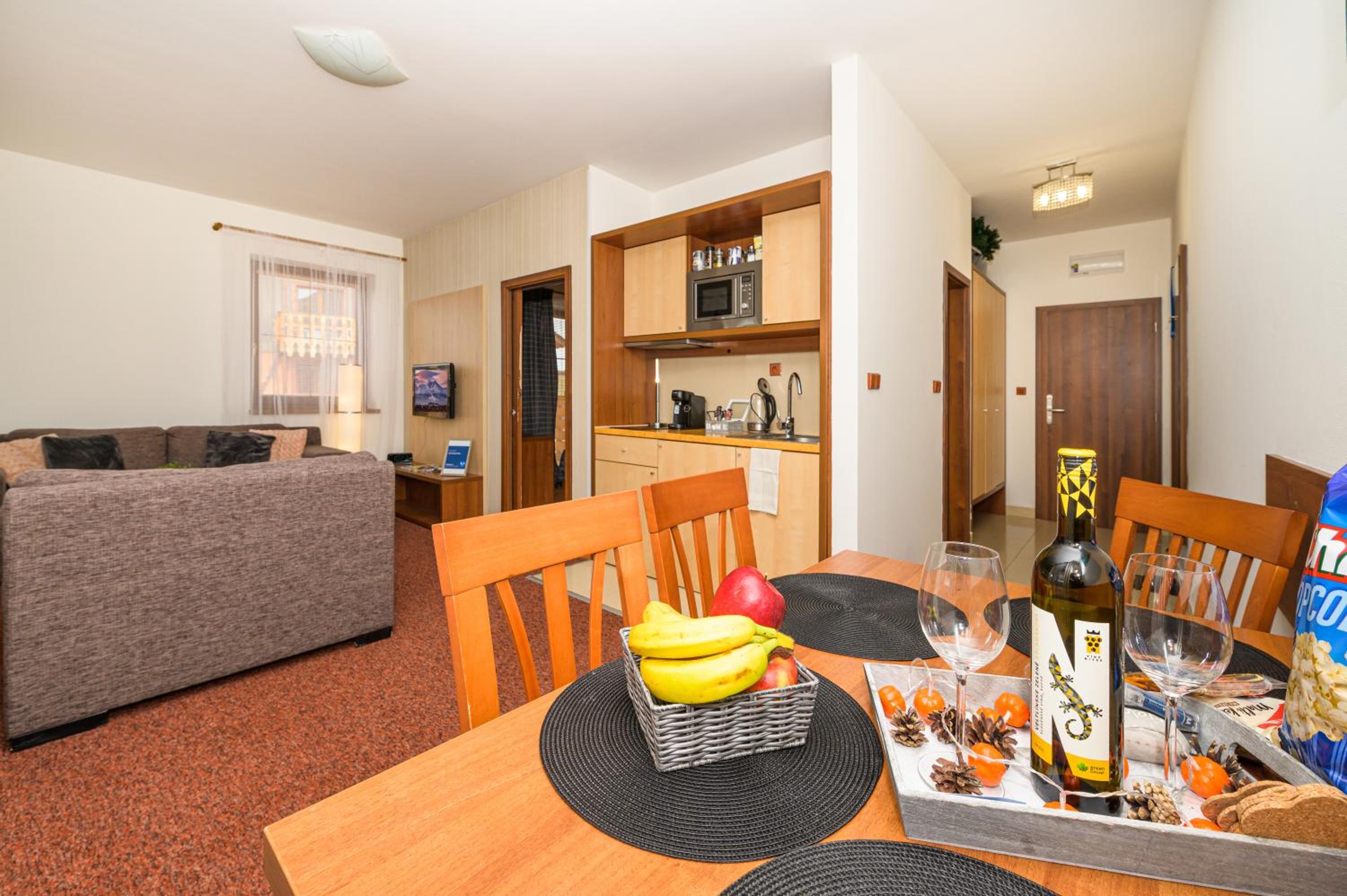 Apartmány Paula F 302