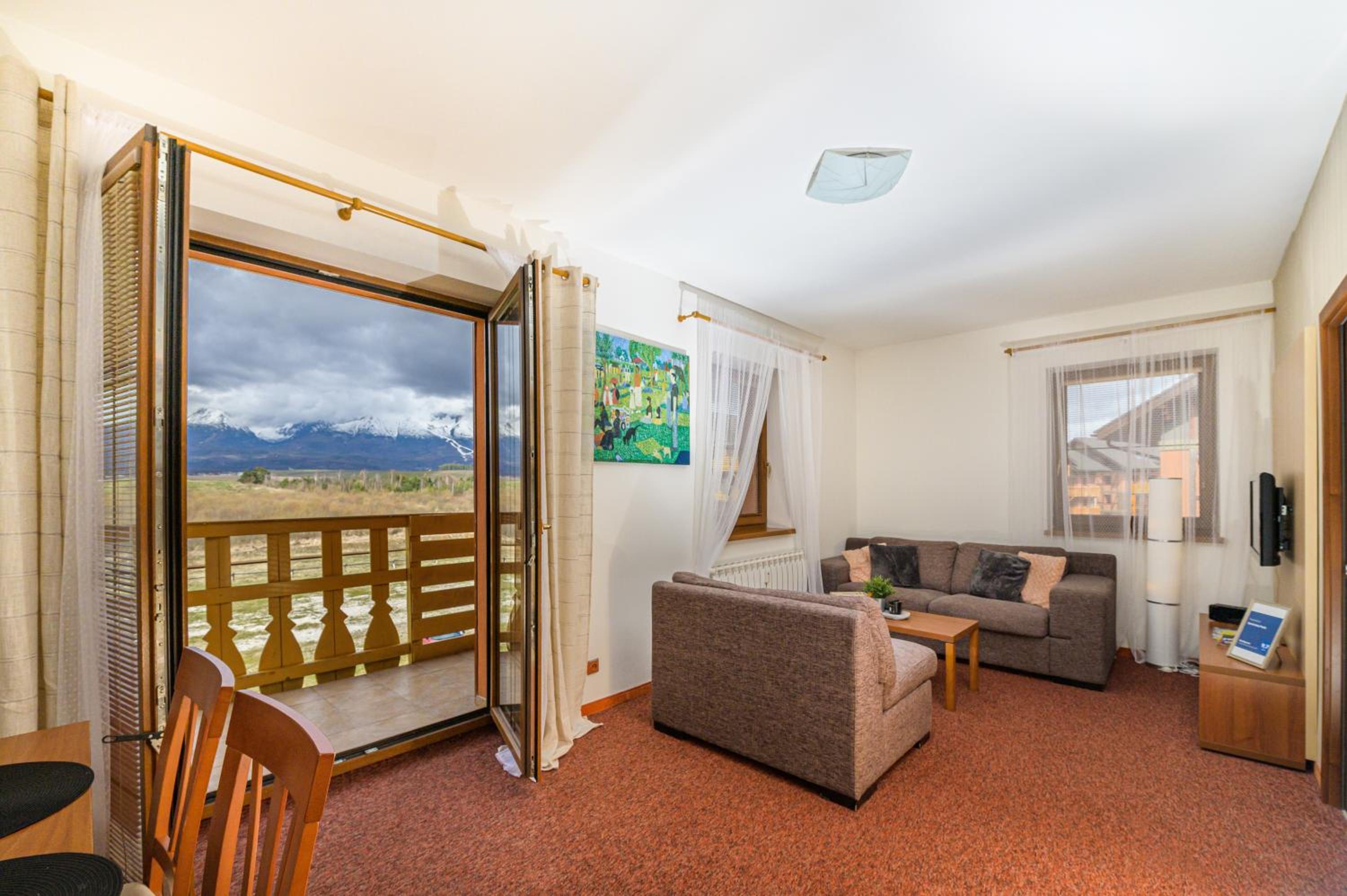 Apartmány Paula F 302