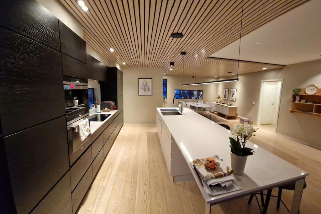 Modern & spacious house in central Tromsø view 4