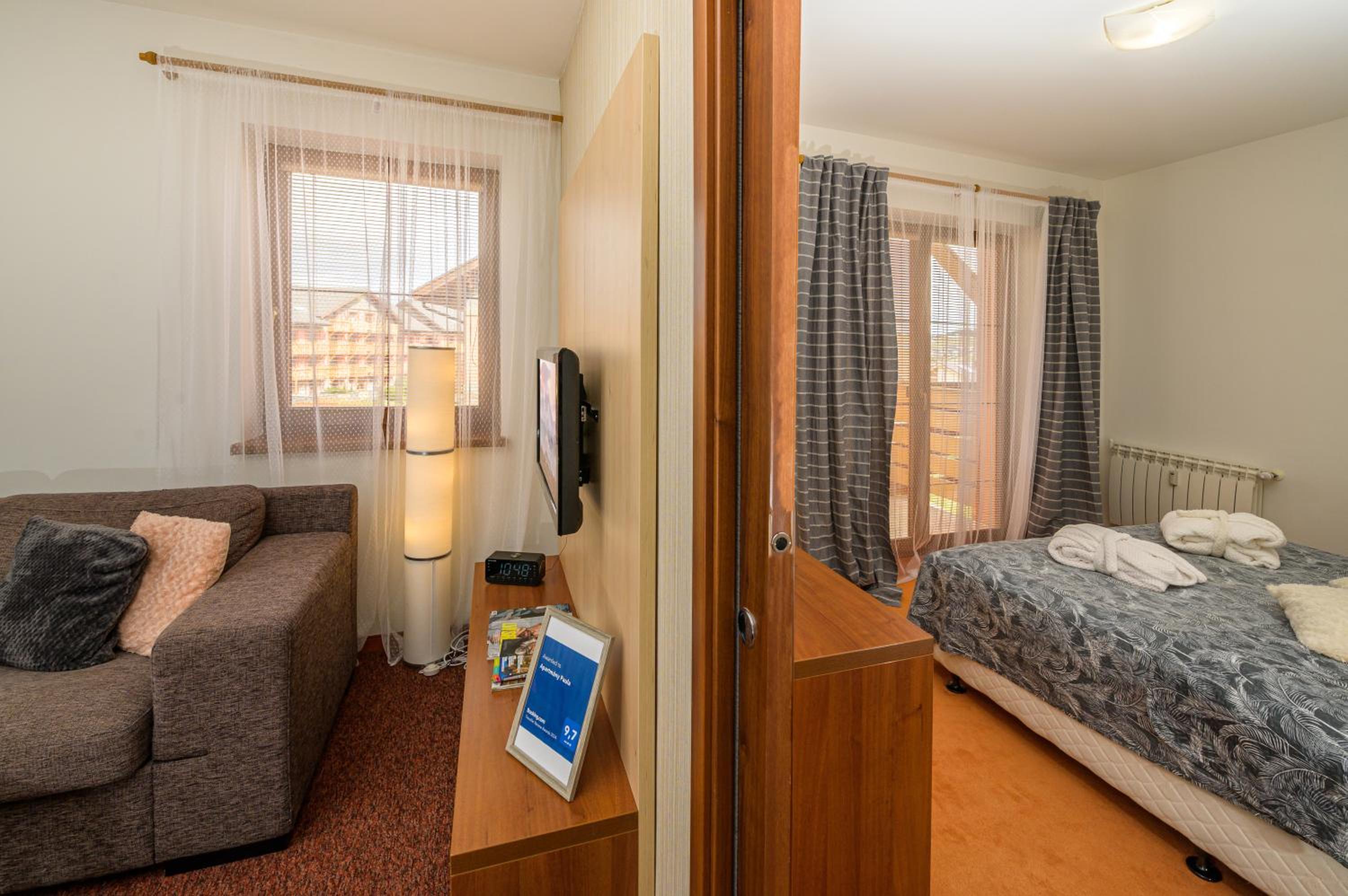 Apartmány Paula F 302