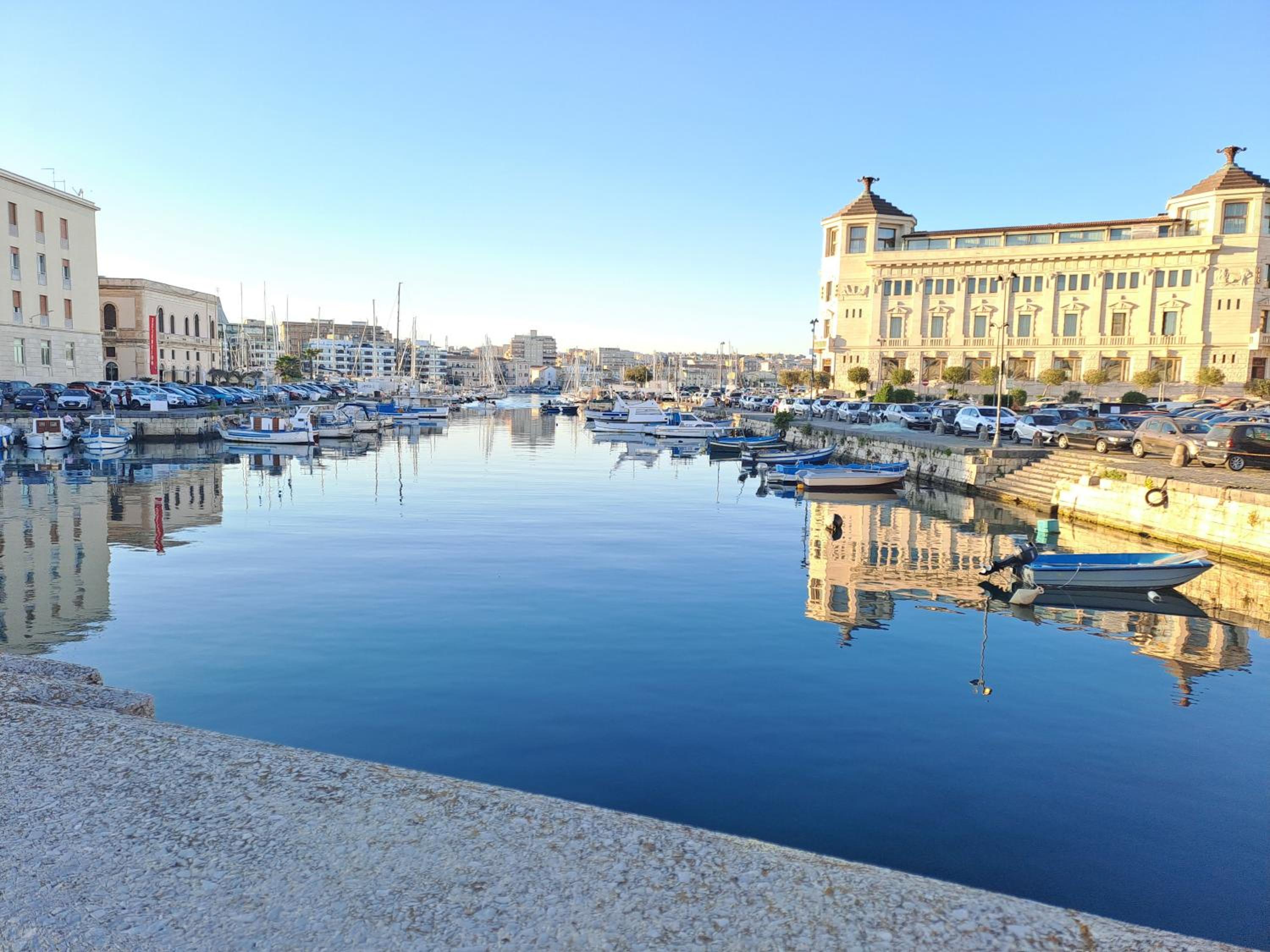 Appartamento Dammuso Isola Di Ortigia, fotografia 1