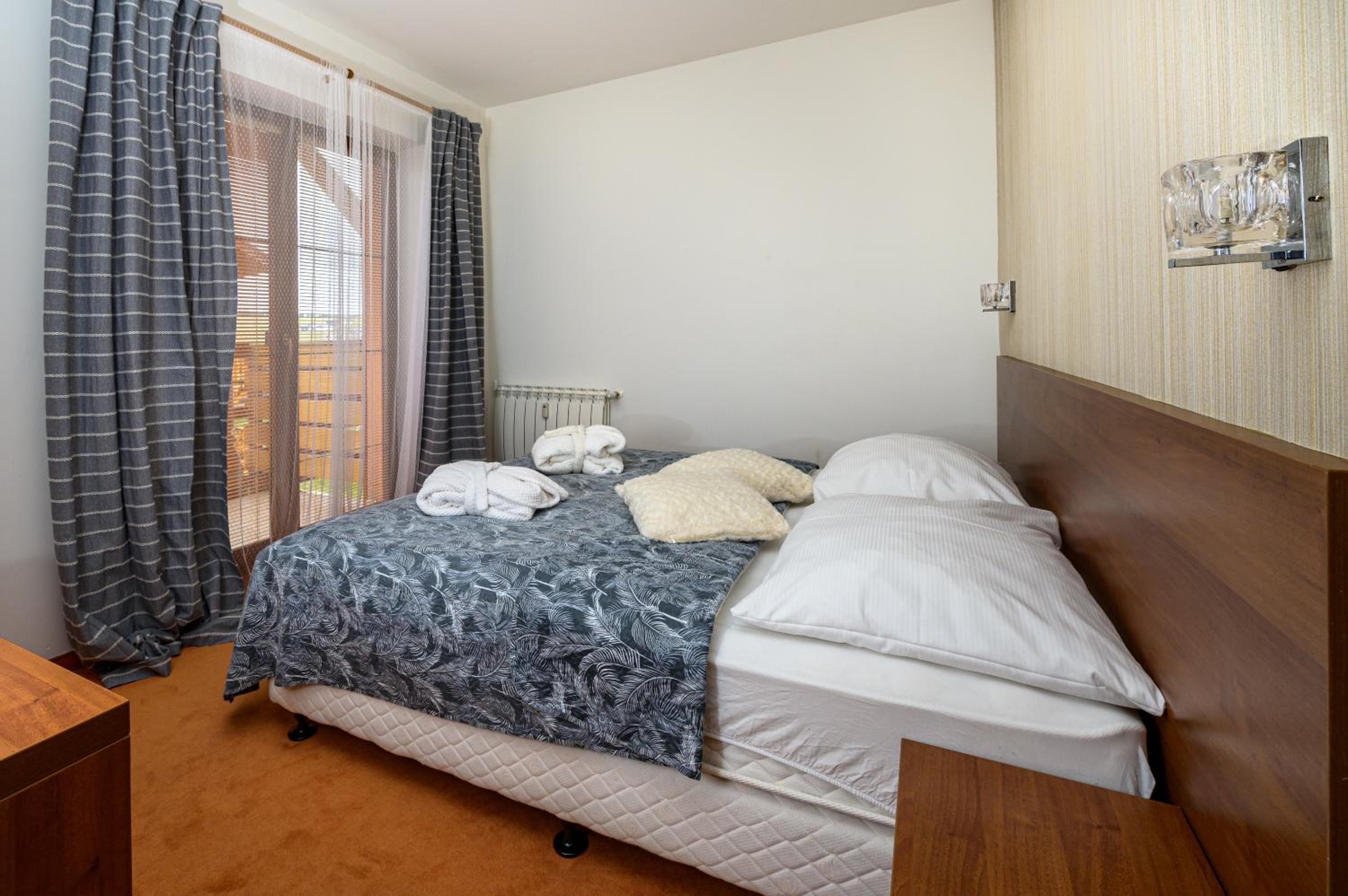 Apartmány Paula F 302