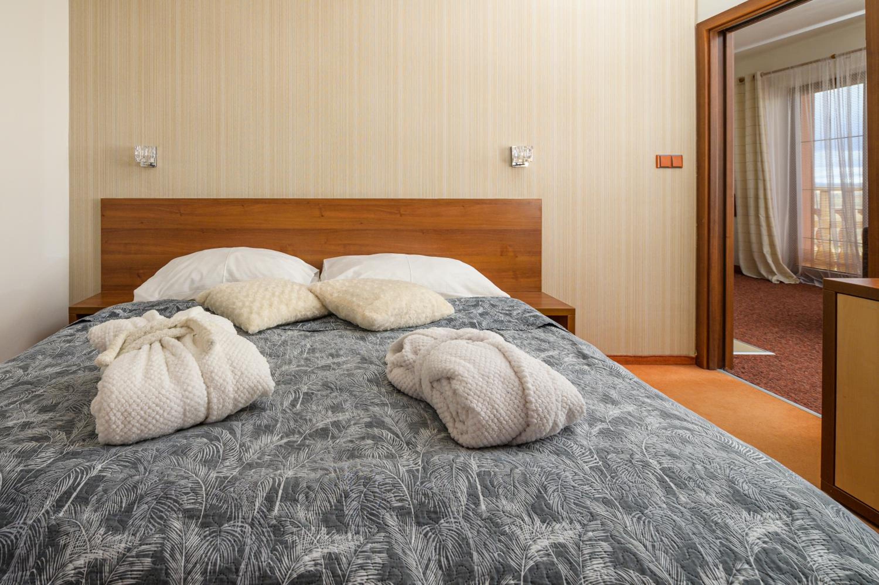 Apartmány Paula F 302