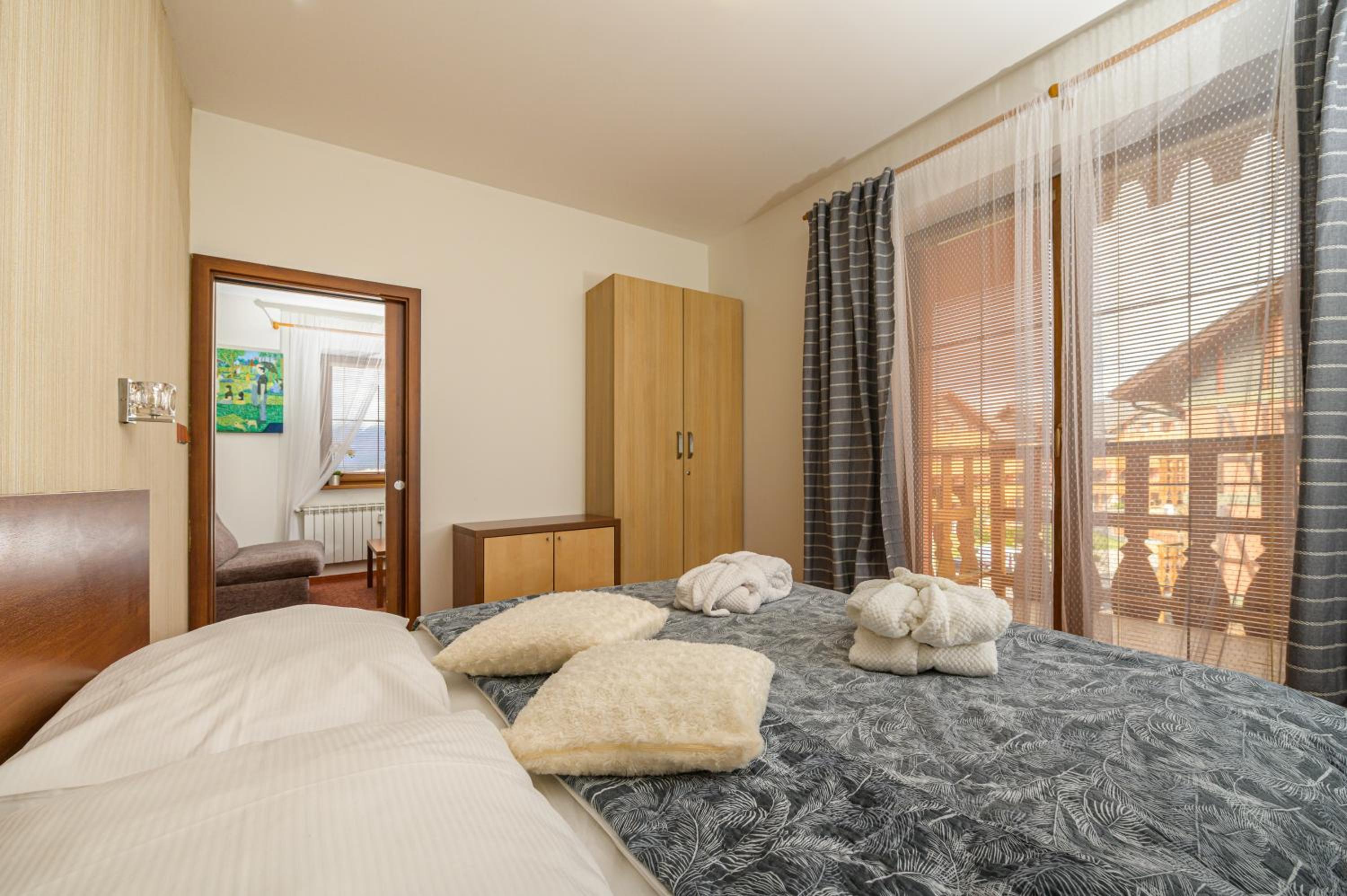 Apartmány Paula F 302