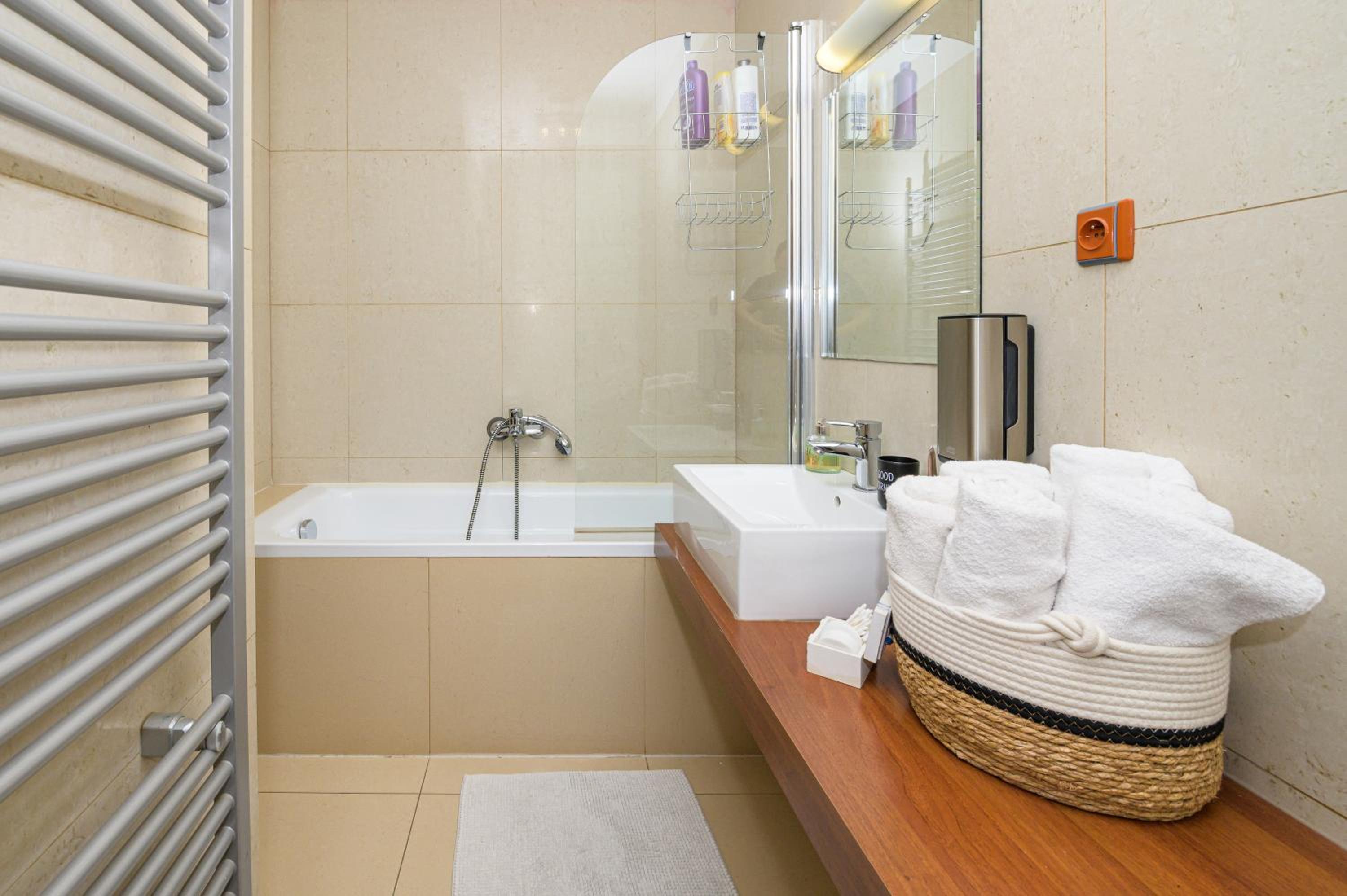 Apartmány Paula F 302