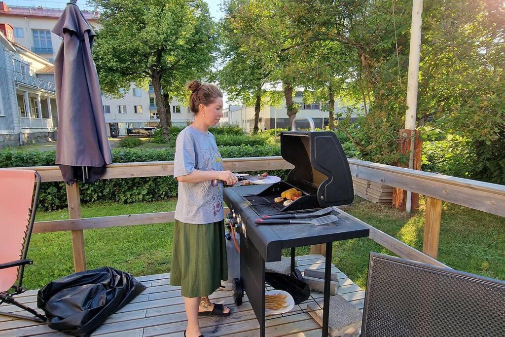 Tyylikäs 3mh keskusta asunto, Vanha Postitalo