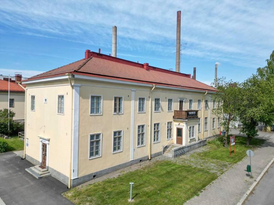Tyylikäs 3mh keskusta asunto, Vanha Postitalo