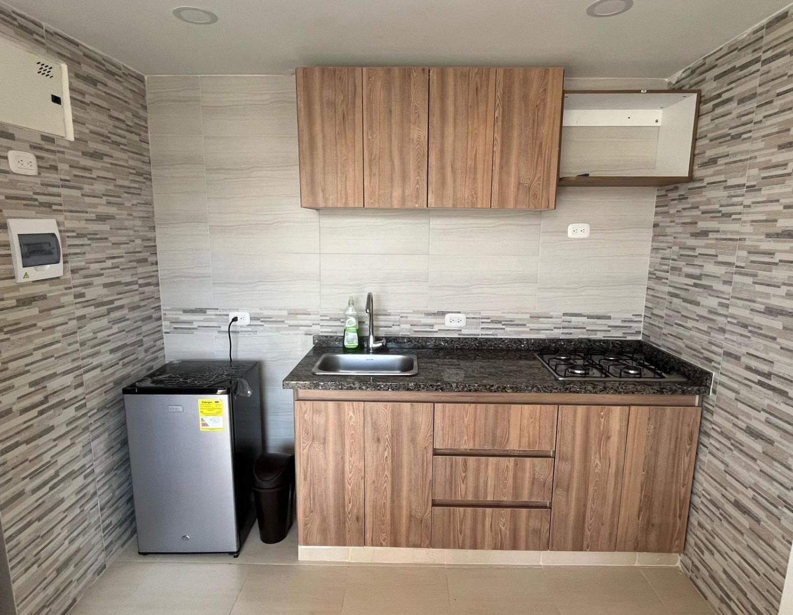 Apartamento para familia y amigos