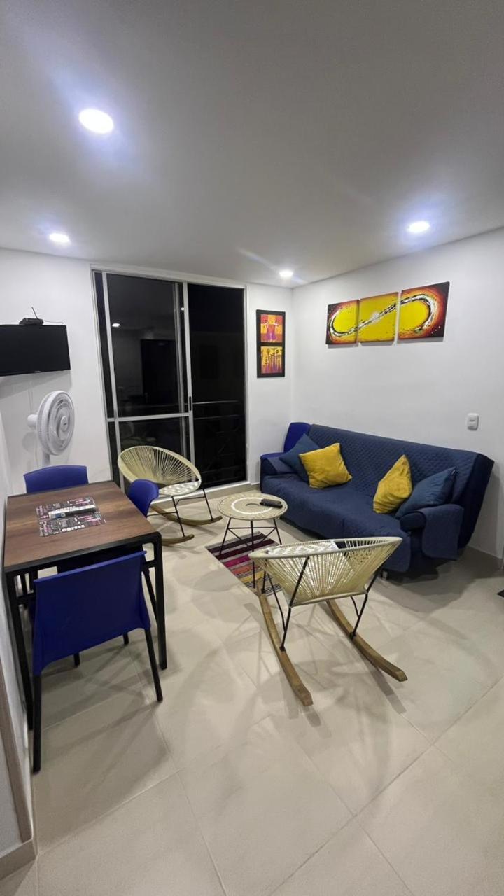 Apartamento para familia y amigos