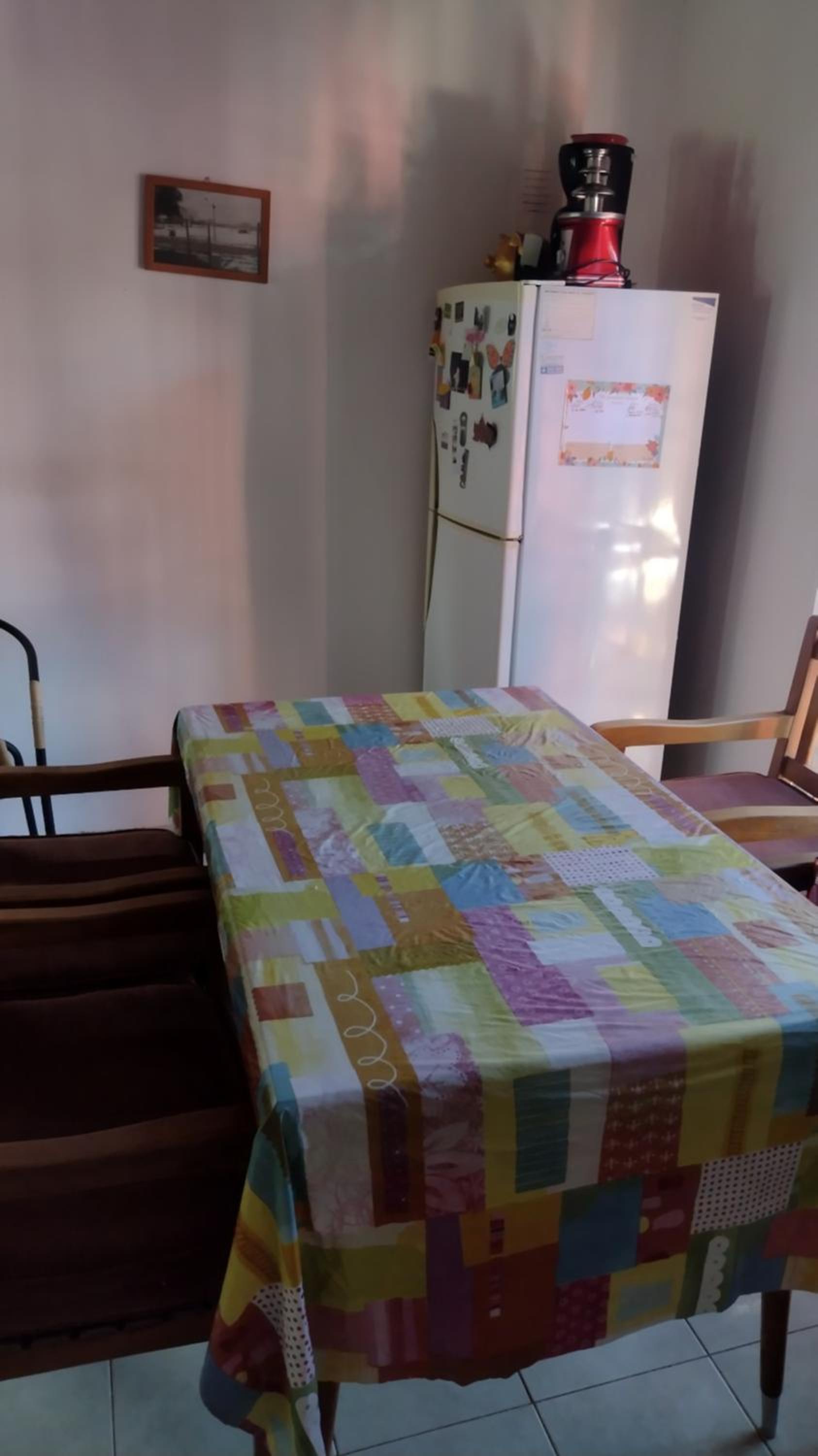 La casita blanquita
