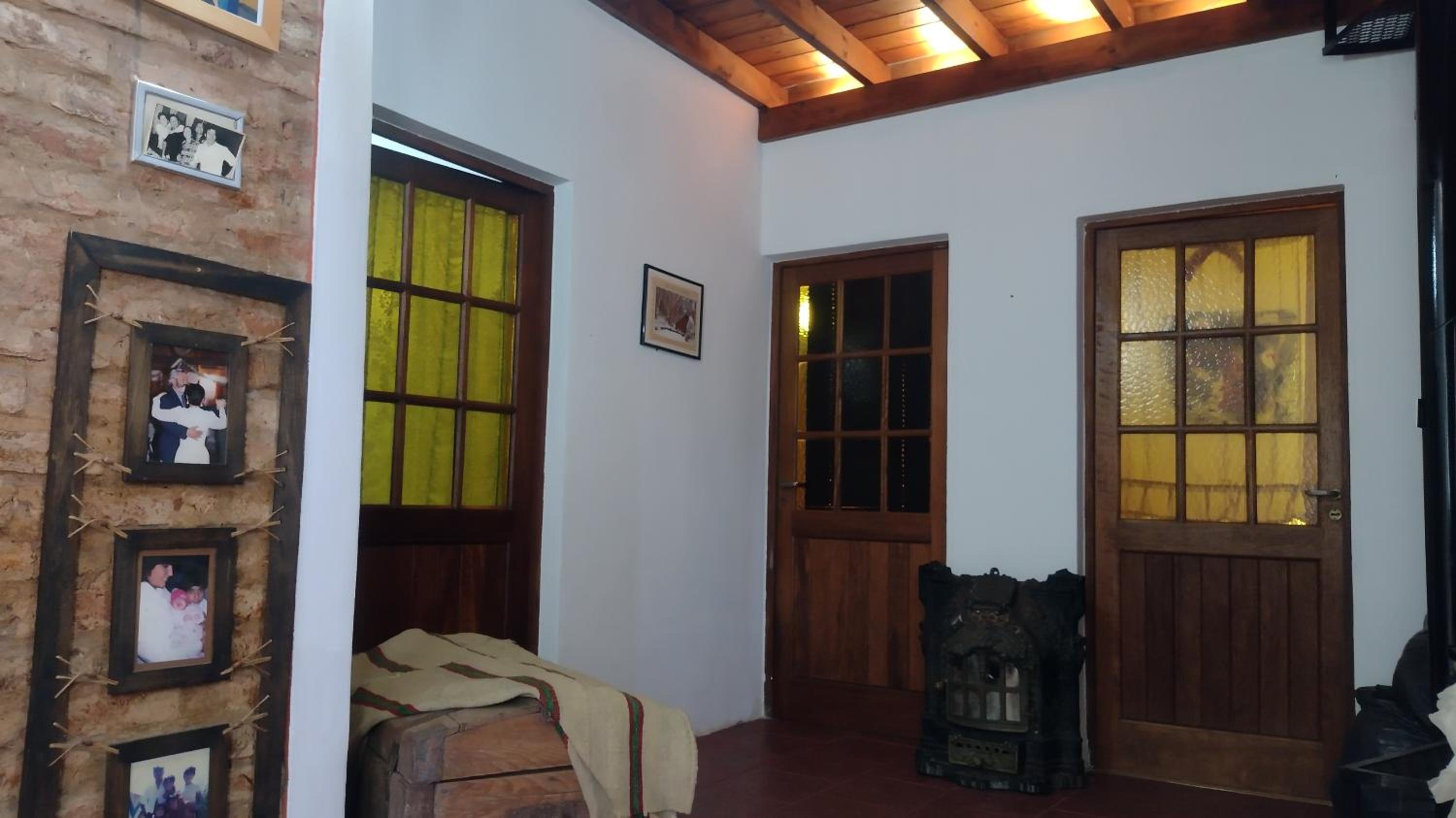 La casita blanquita