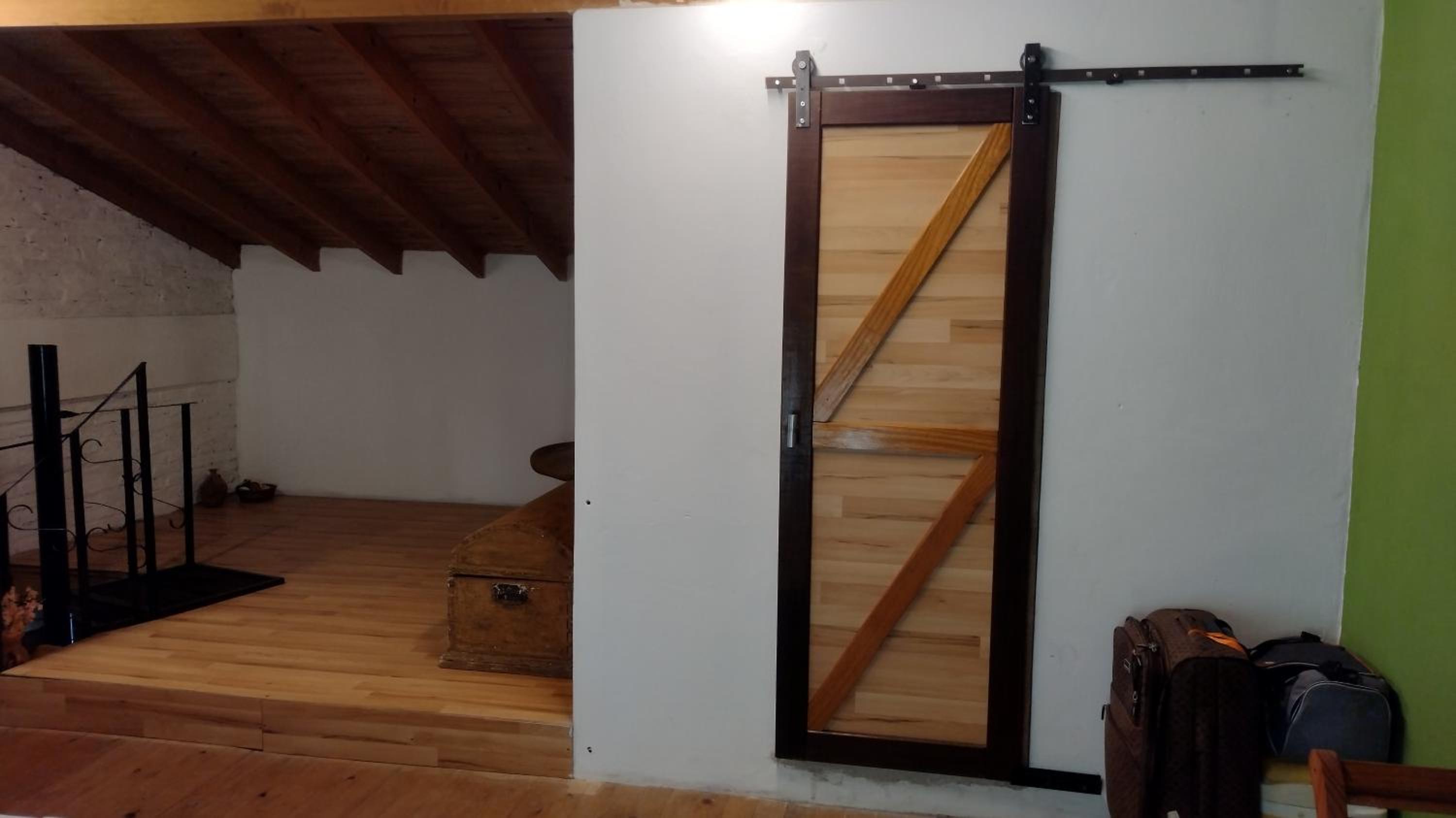 La casita blanquita