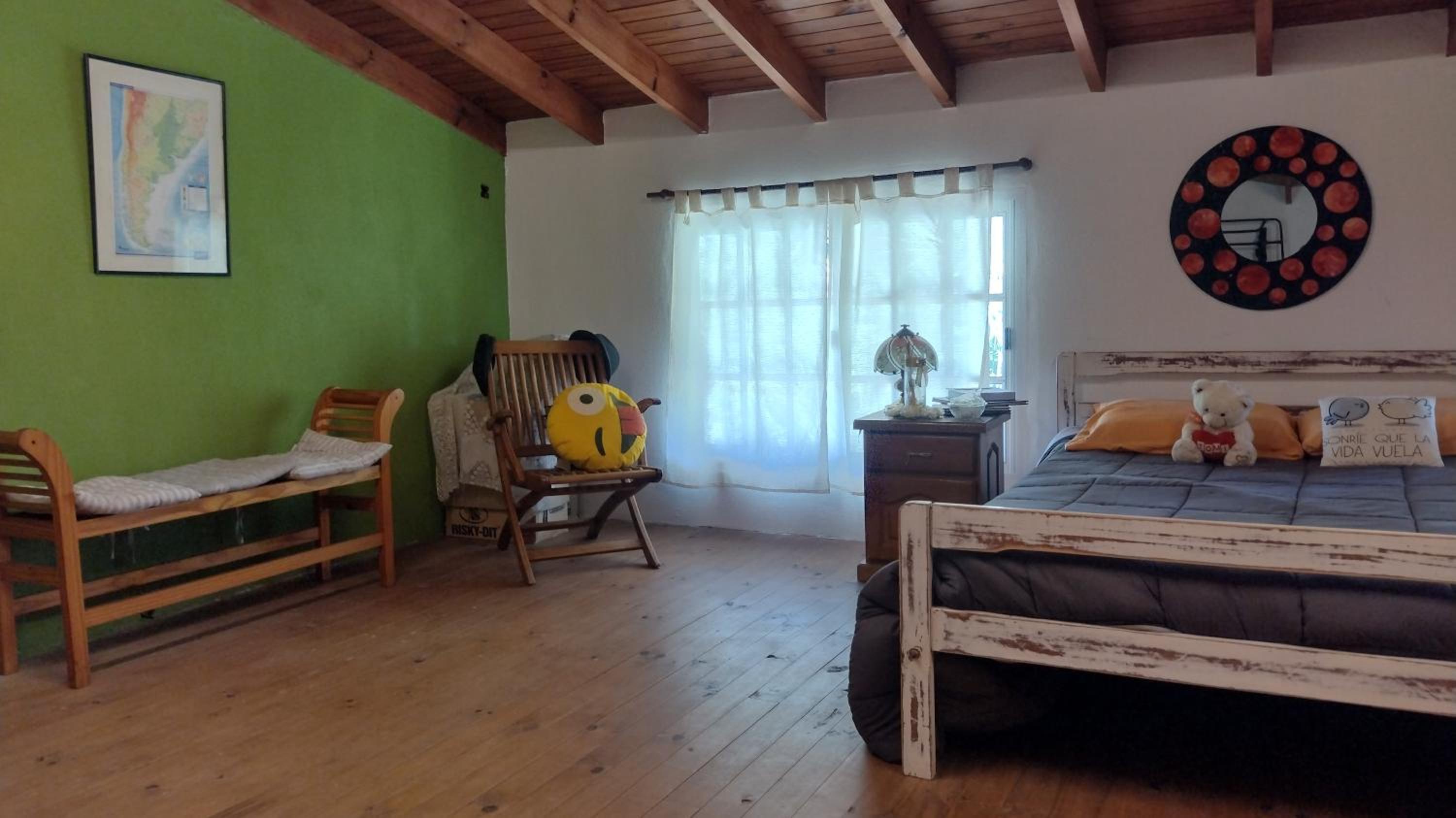 La casita blanquita