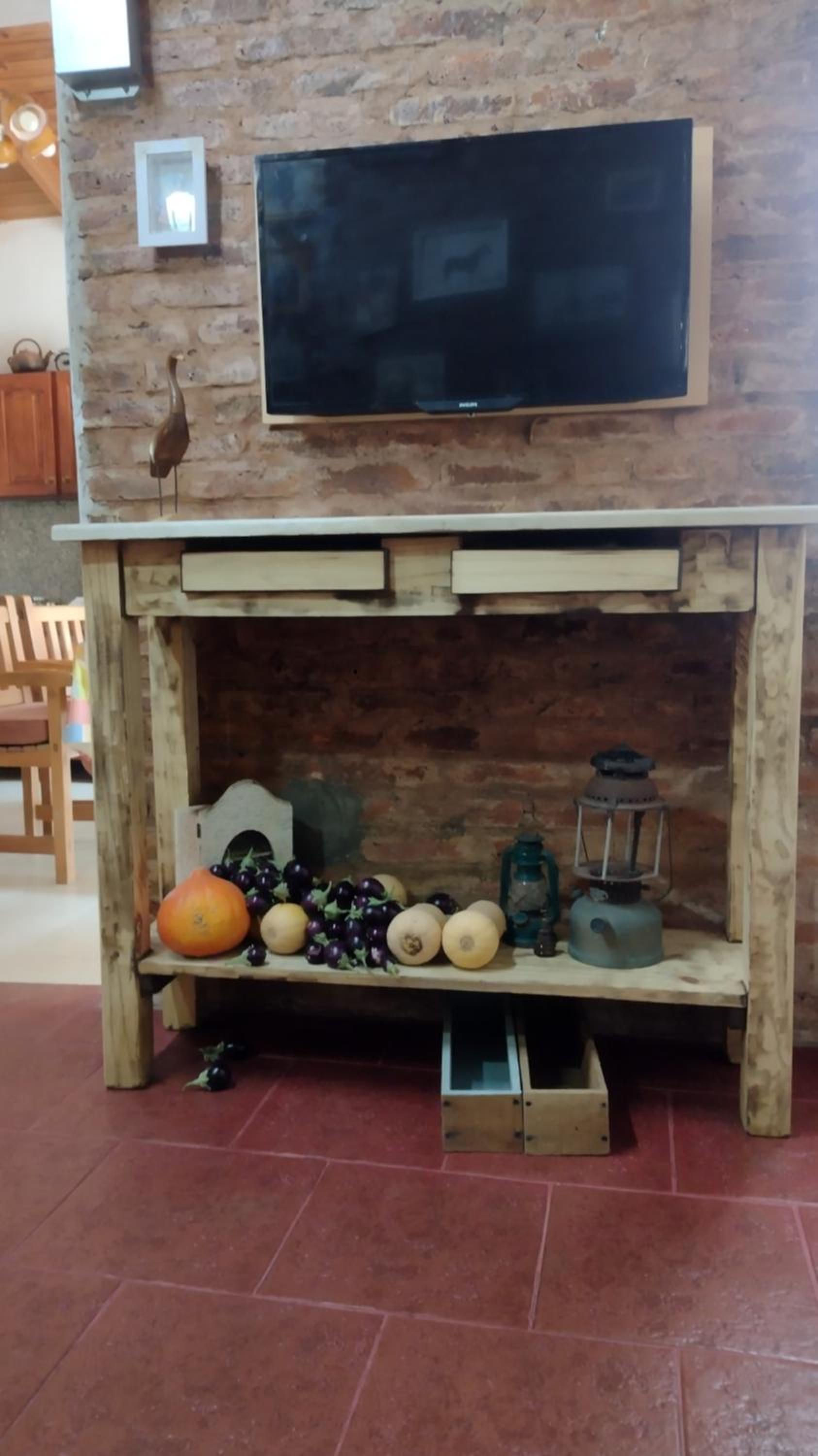 La casita blanquita