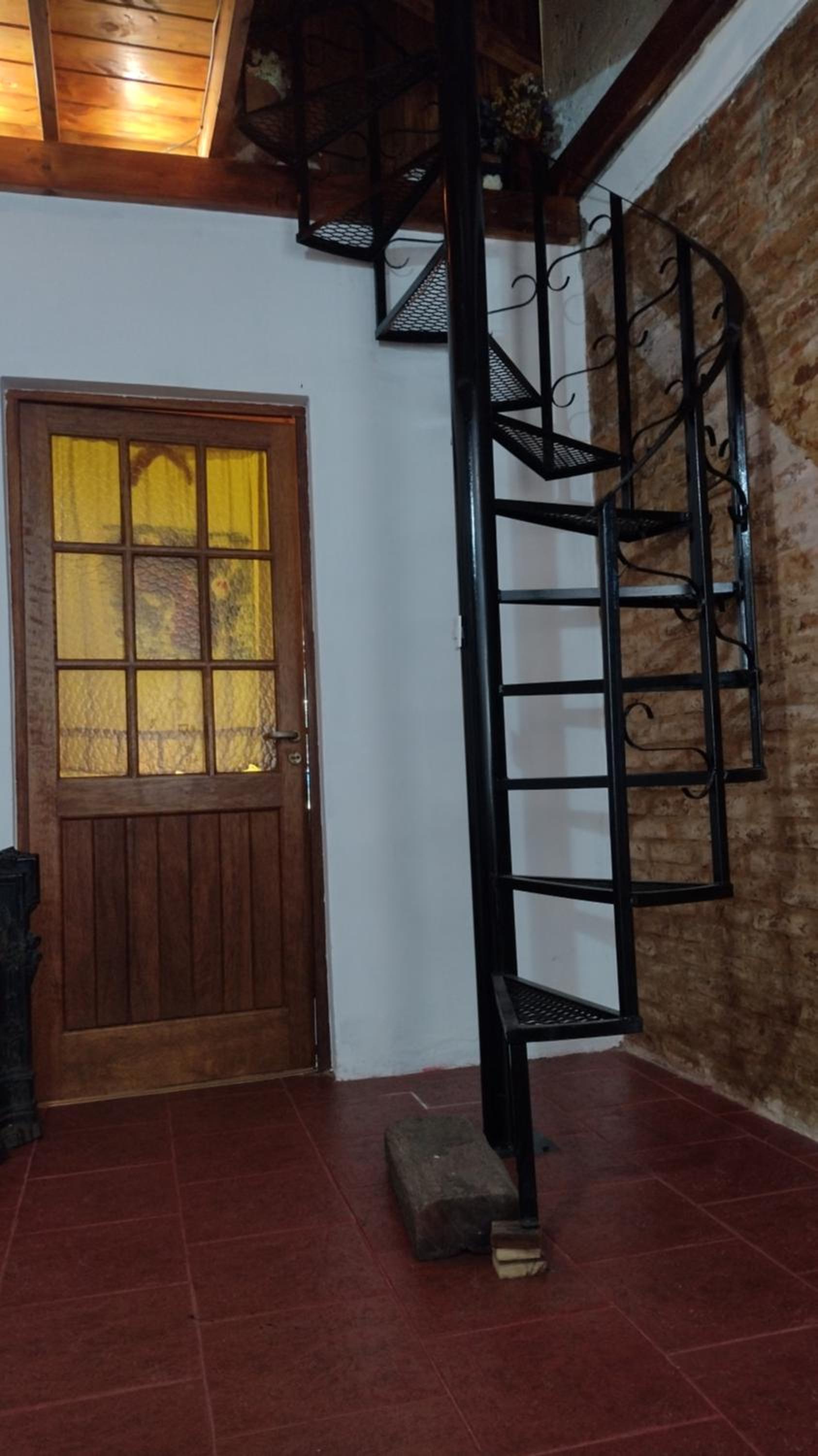 La casita blanquita