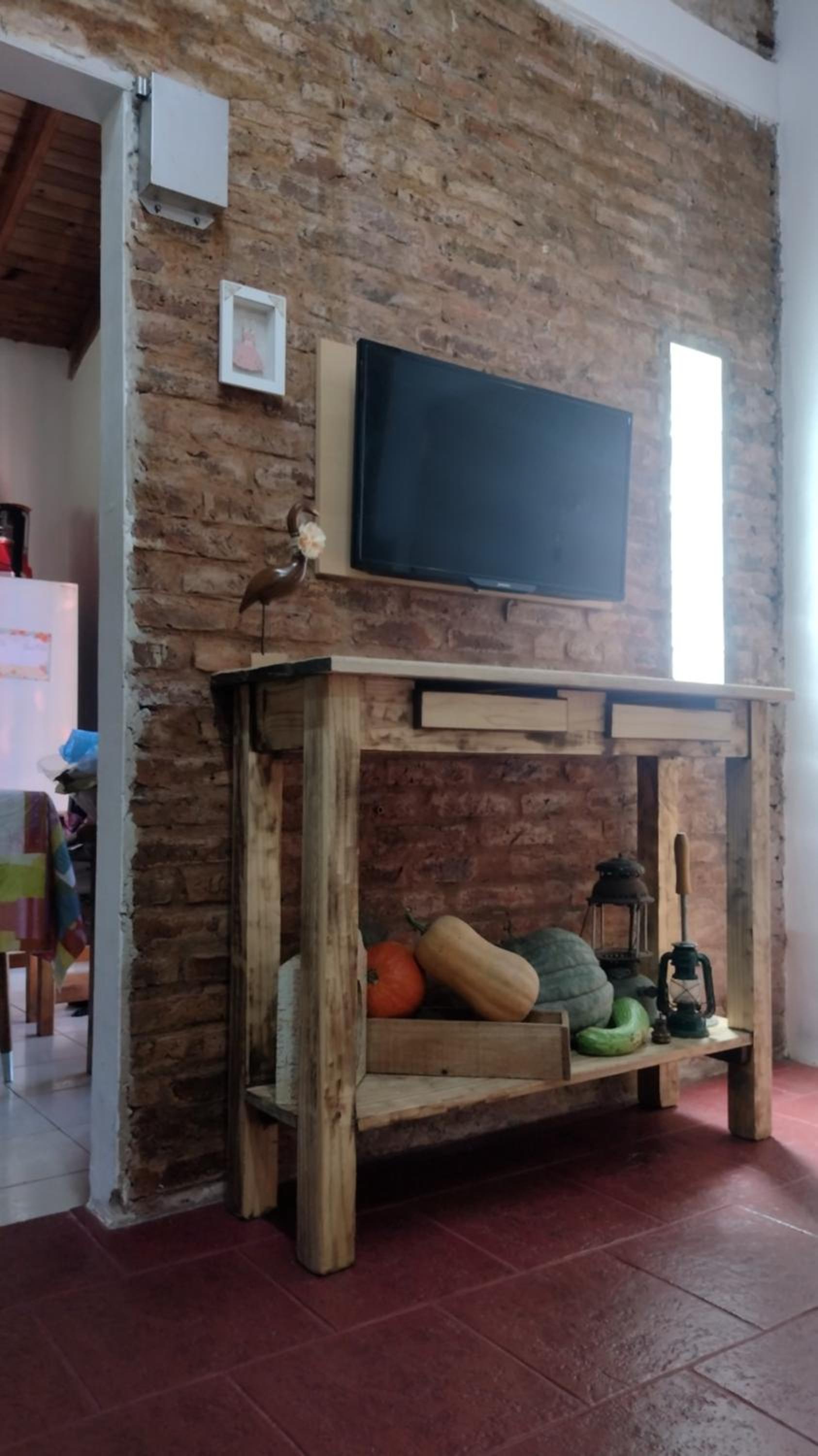 La casita blanquita